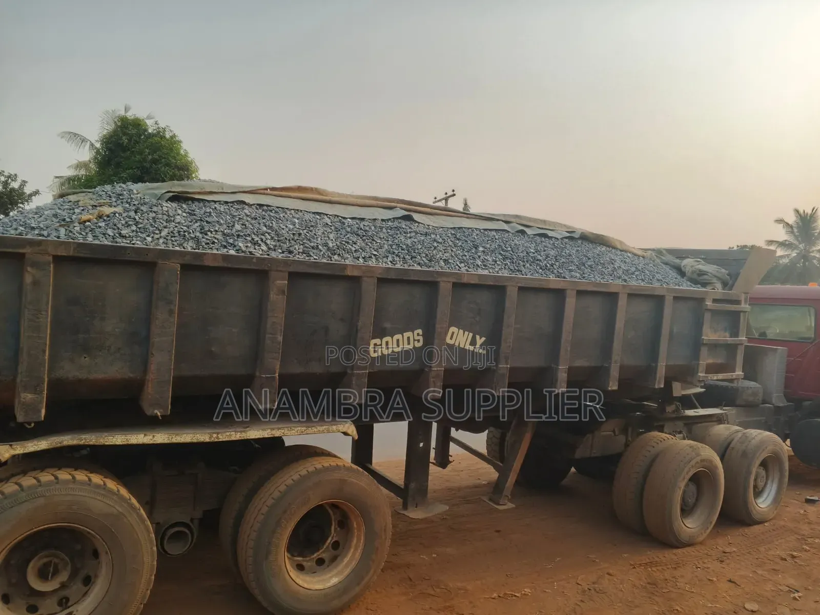 Chippings Supply