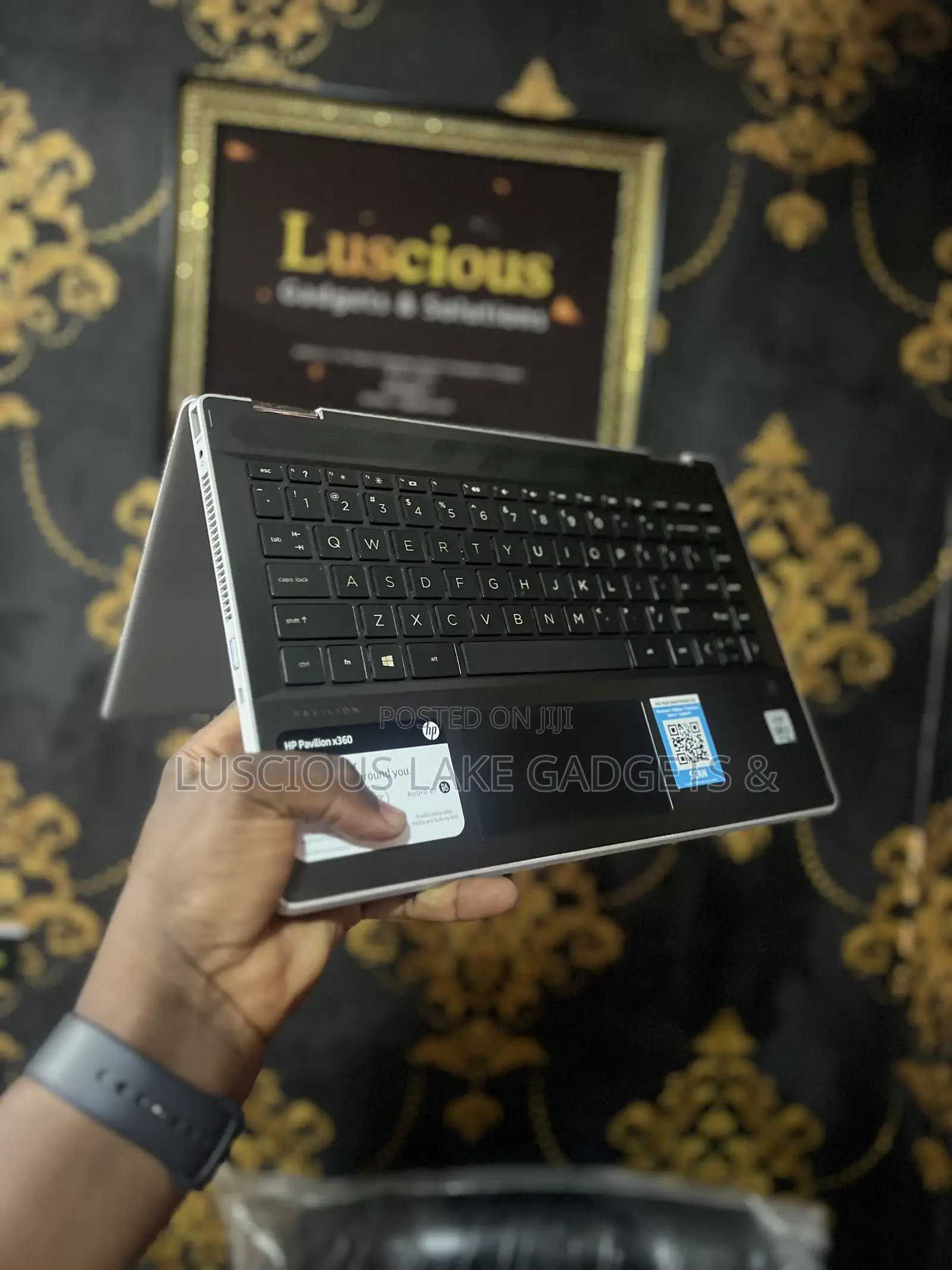 Laptop HP Pavilion 14 x360 2-in-1 8GB Intel Core i3 SSD 128GB