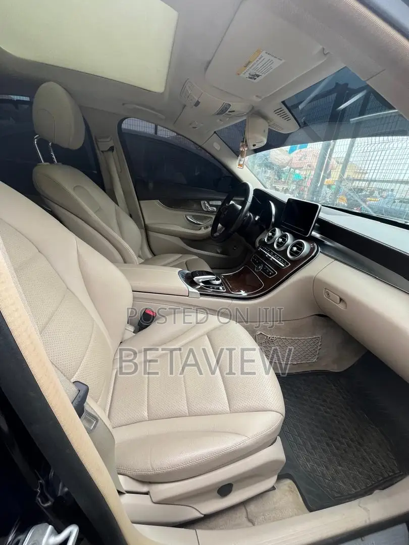 Mercedes-Benz C300 Base 4Matic Sedan AWD (2.0L 4cyl 7A) 2016 Blue