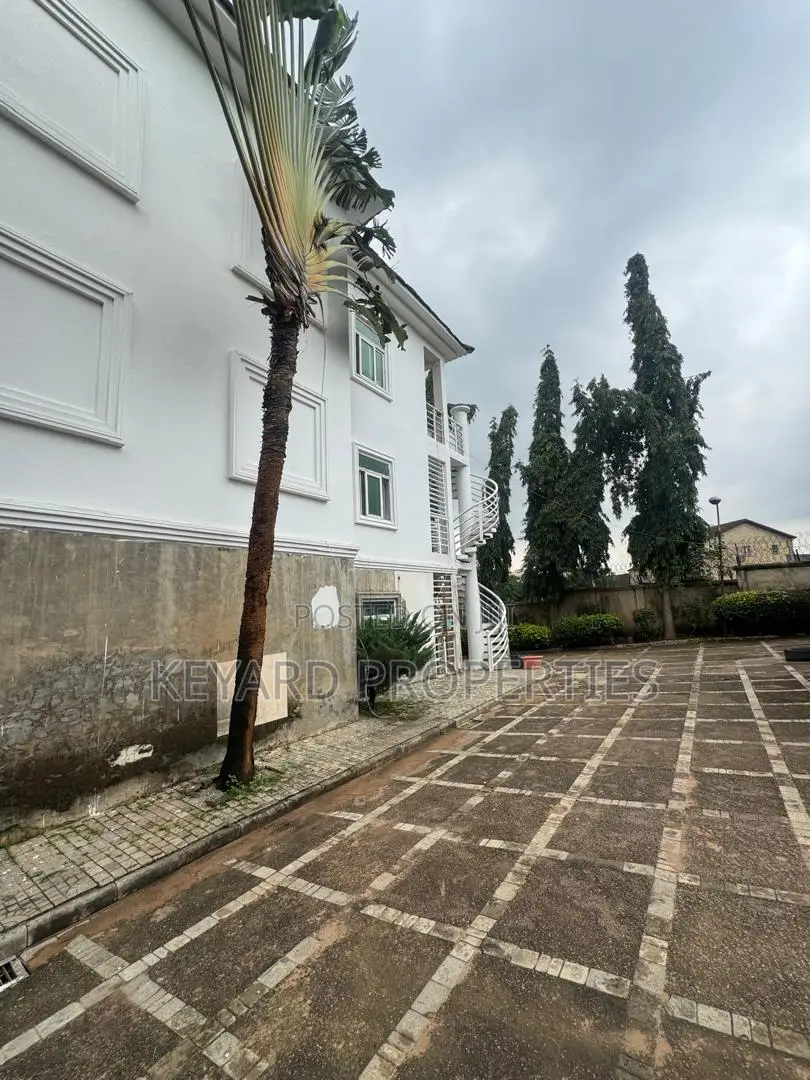 2bdrm Apartment in Katampe (Main) for rent