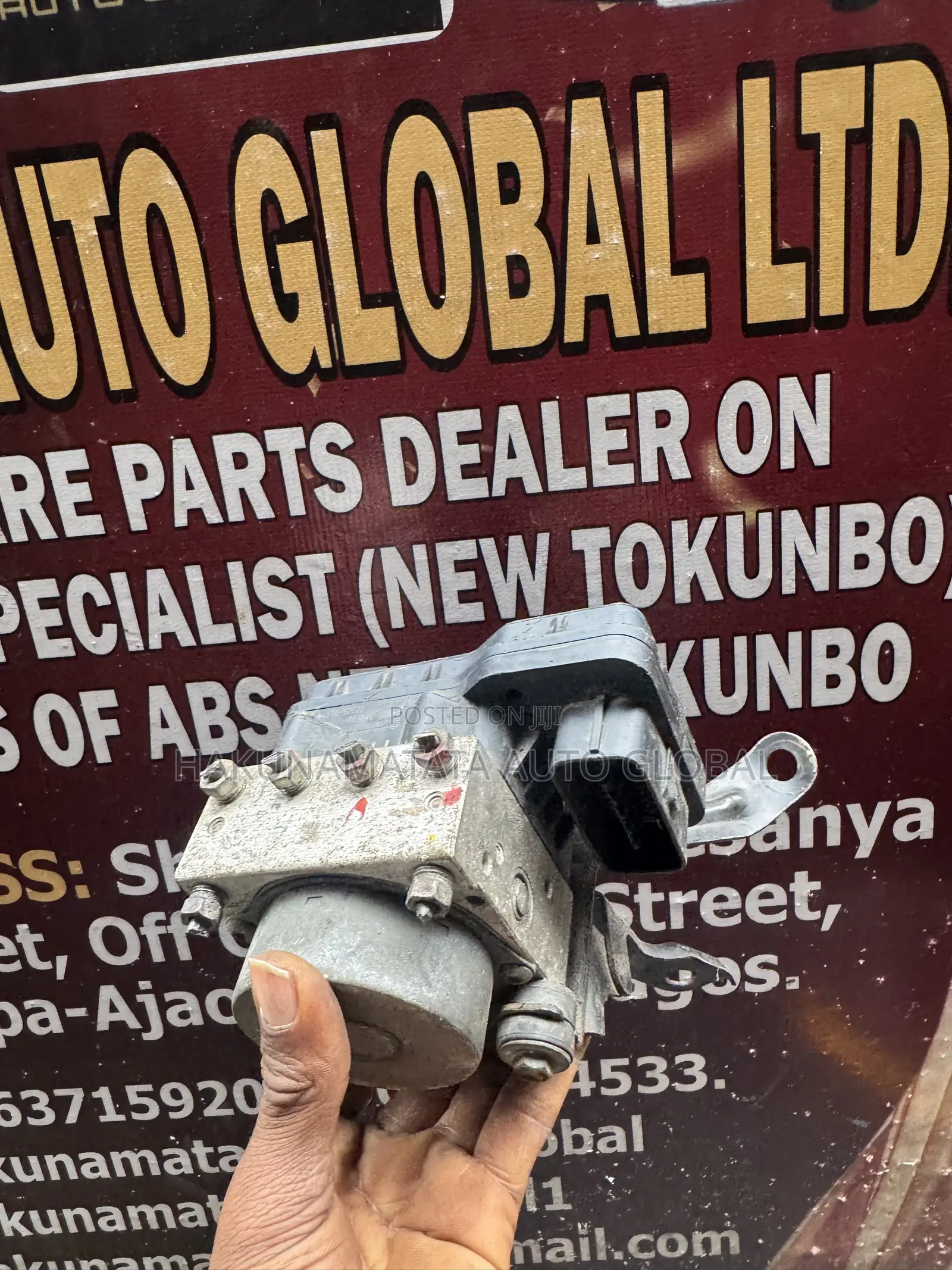 🚘 Subaru Trezia 2011 ABS Pump / ABS Module – Available Now