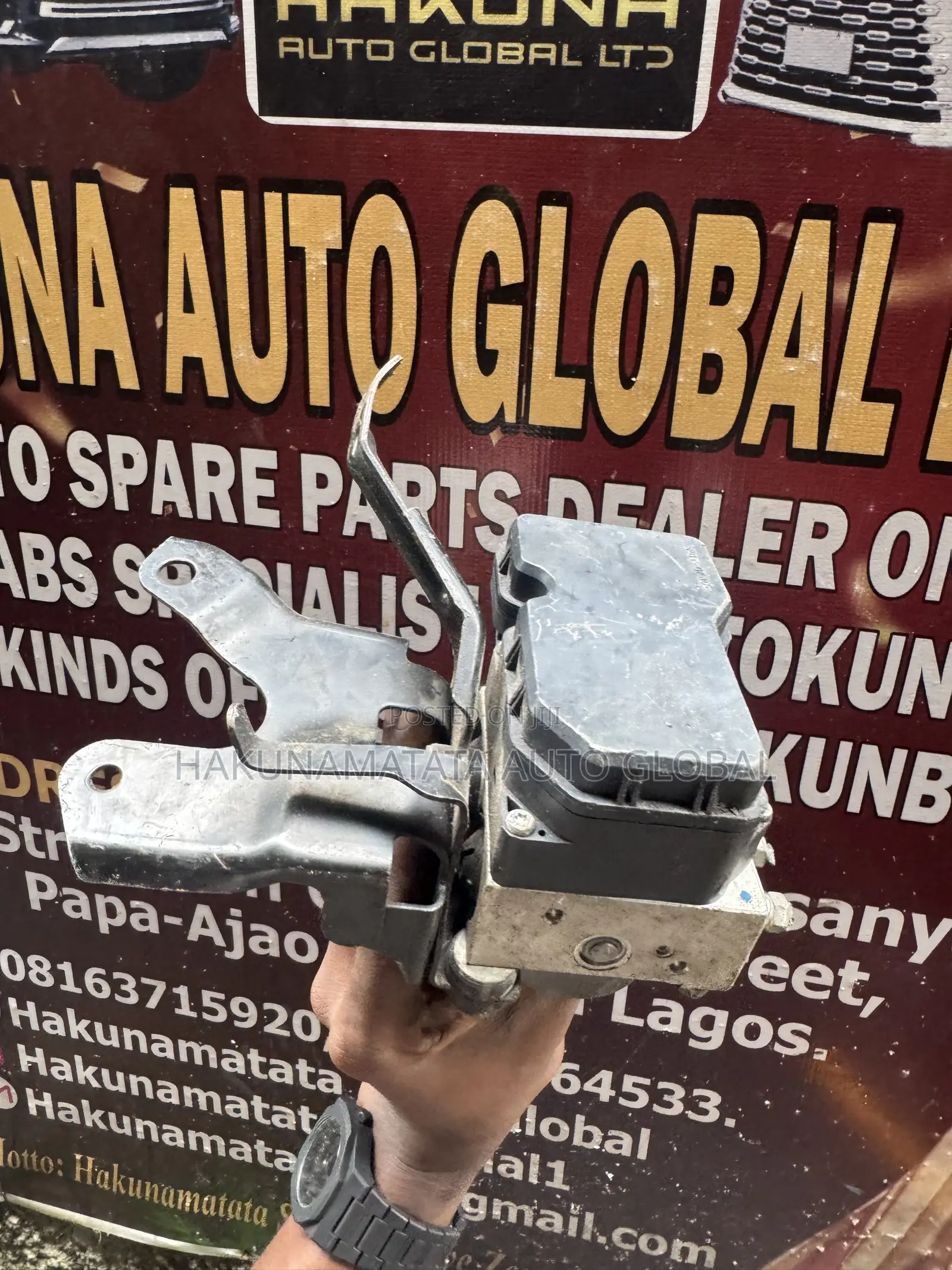 🚘 Subaru Trezia 2011 ABS Pump / ABS Module – Available Now