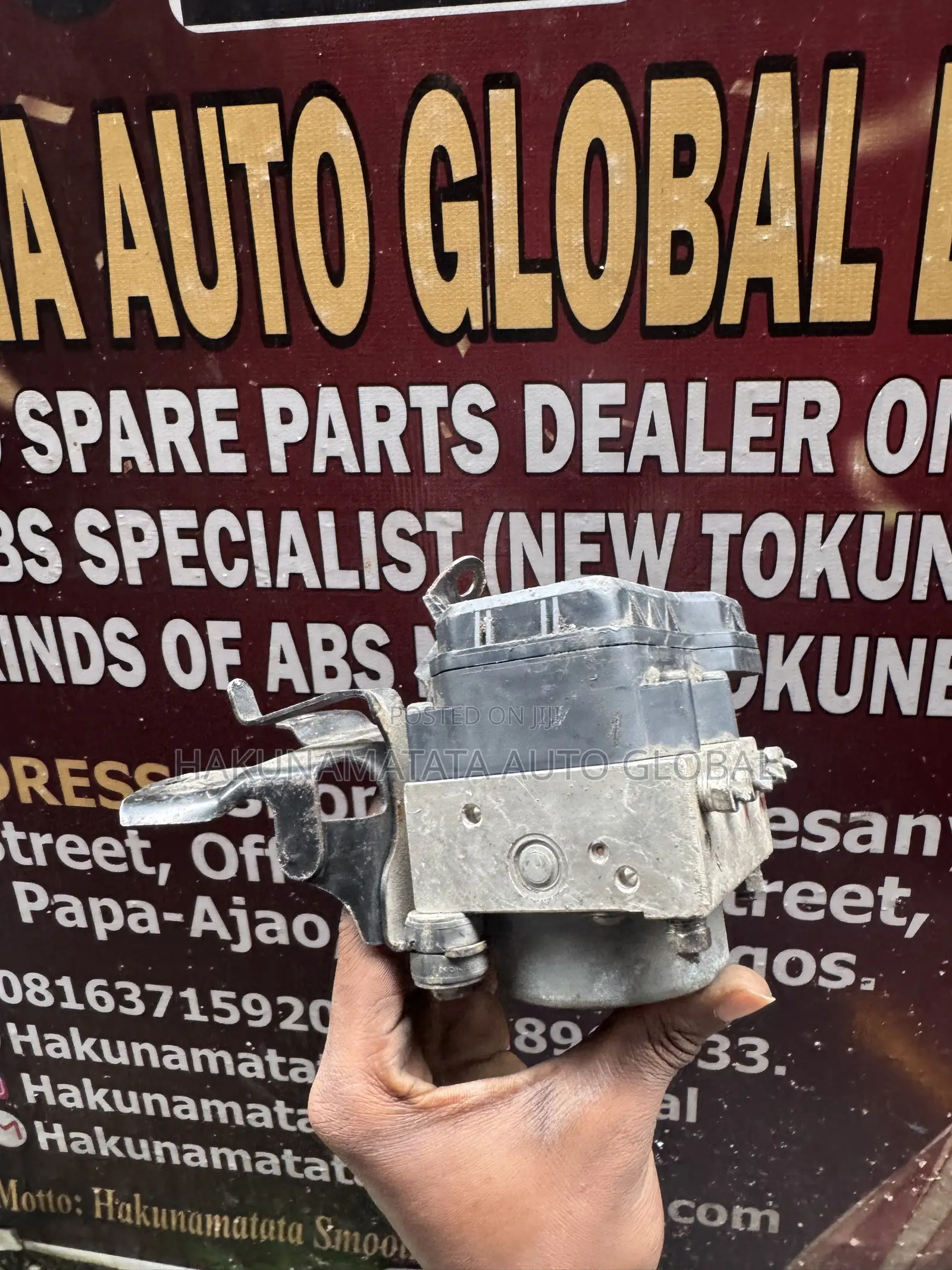 🚘 Subaru Trezia 2011 ABS Pump / ABS Module – Available Now