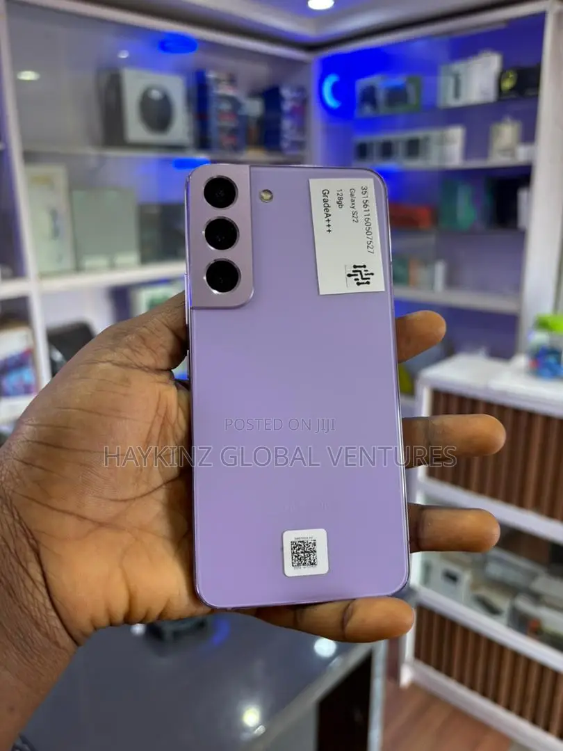 Samsung Galaxy S22 5G 128 GB Purple