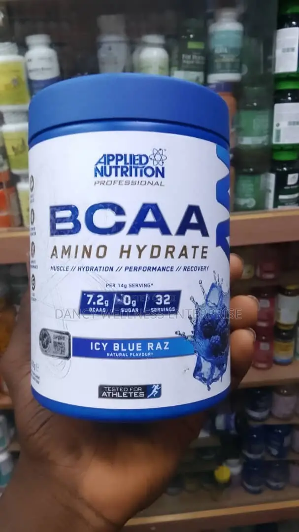 Applied Nutrition BCAA Amino Hydrate