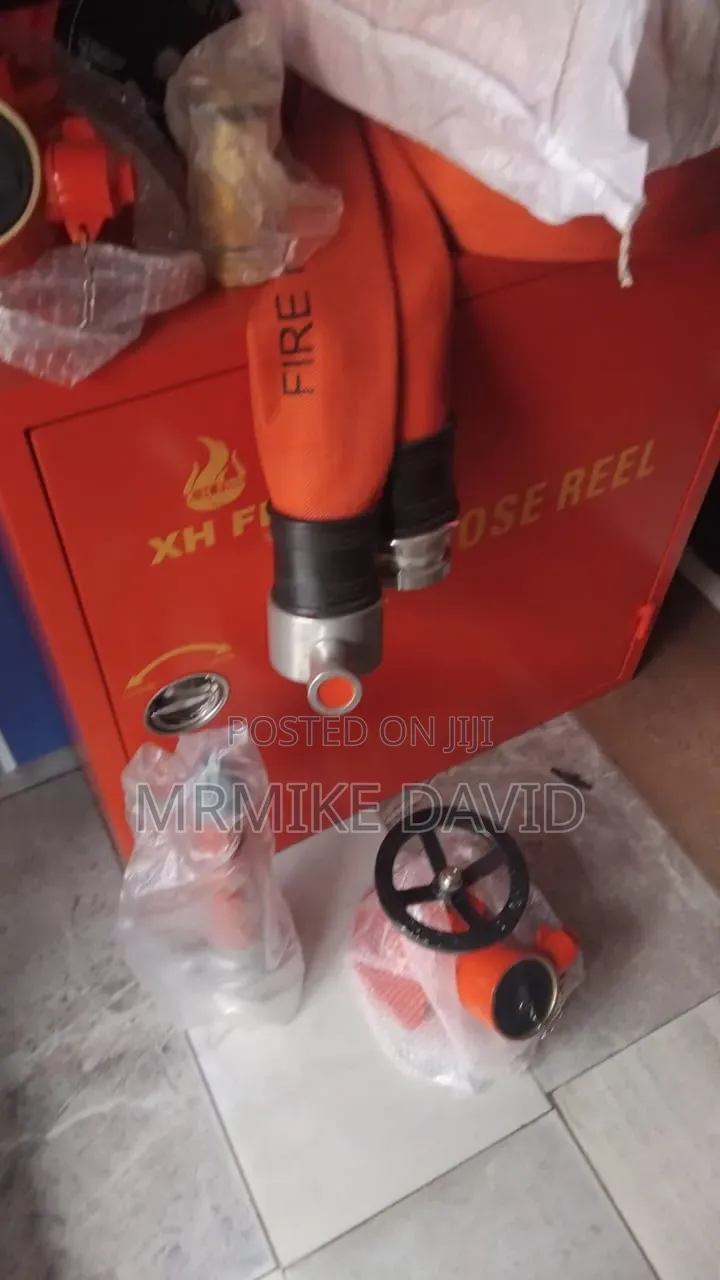 Fire Hose Reel Cabinet – 30m