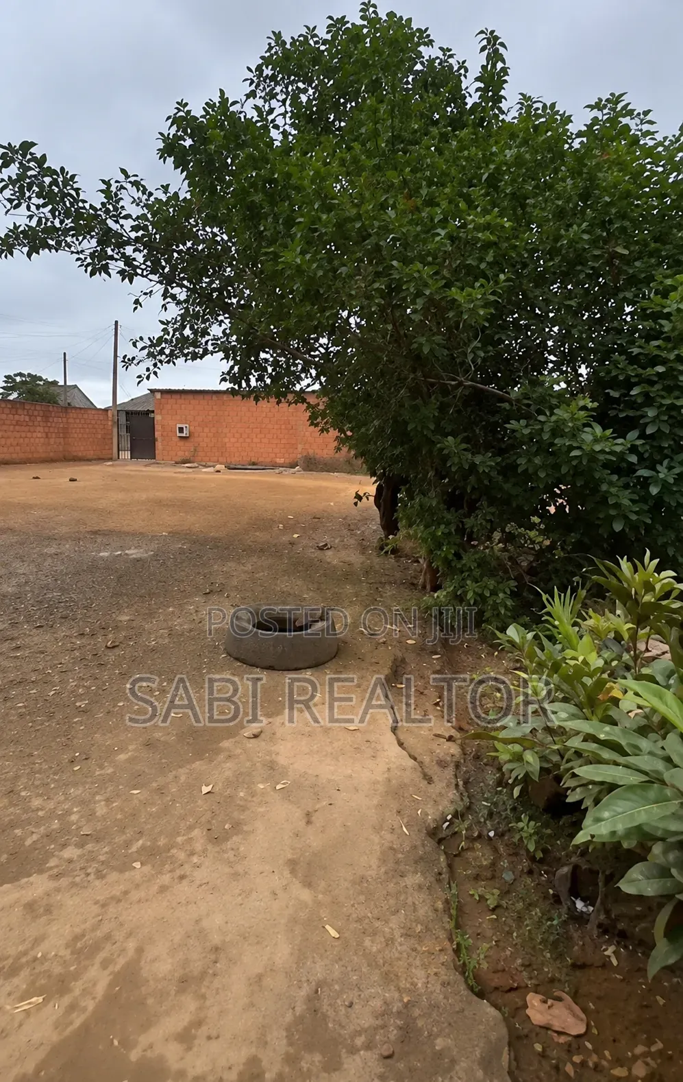 2 Plot of Land on a Corner Piece With 29 Shops Facing Camp Davies Road