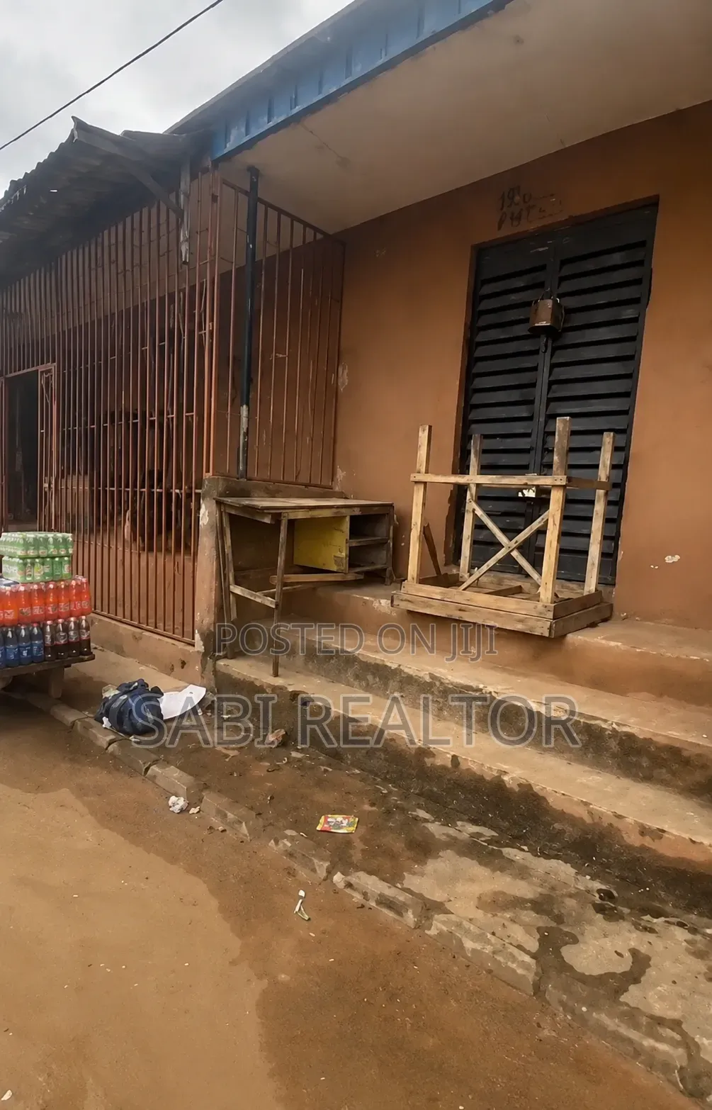 2 Plot of Land on a Corner Piece With 29 Shops Facing Camp Davies Road