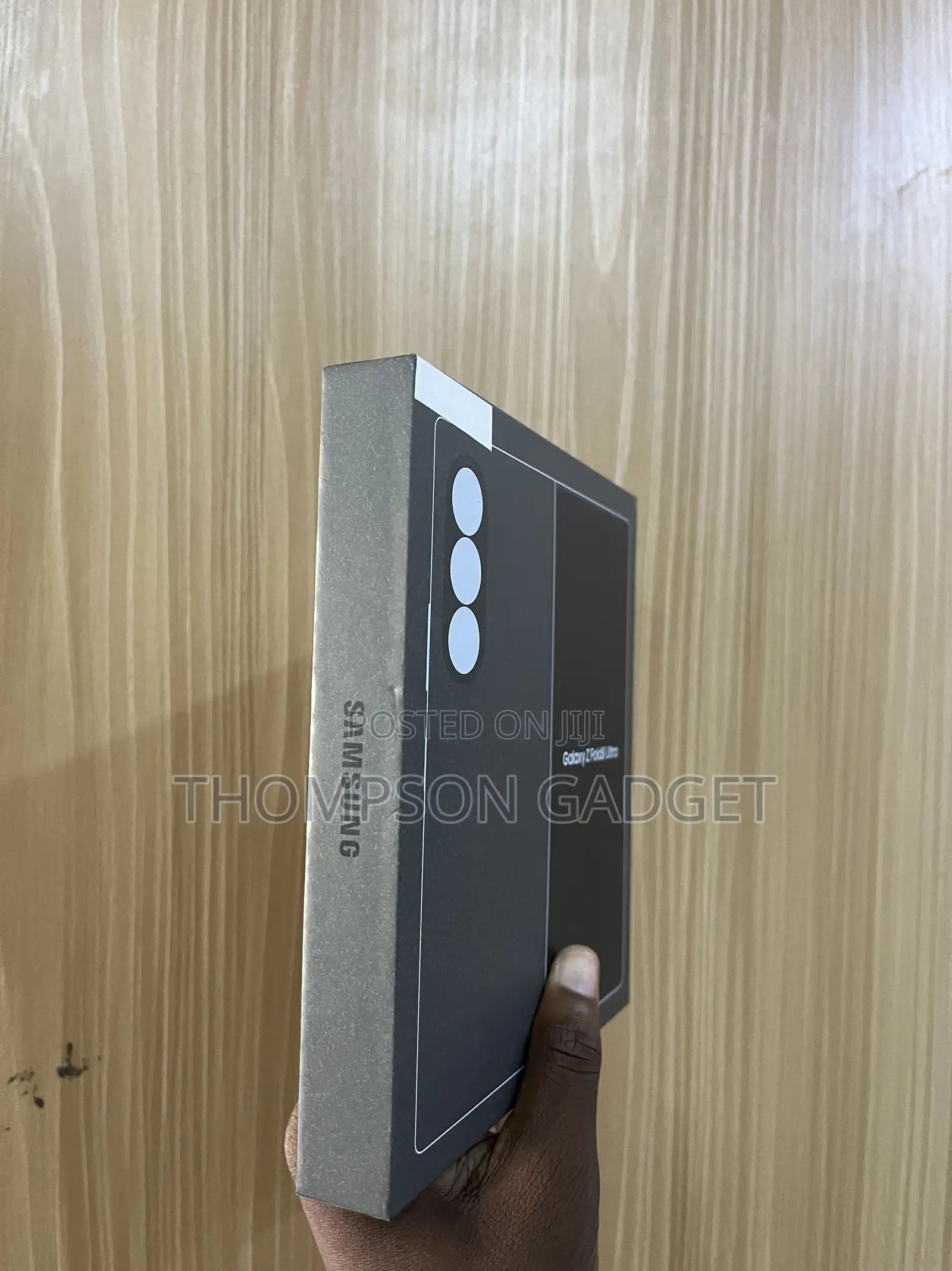 New Samsung Galaxy Z Fold8 Ultra 512 GB Black