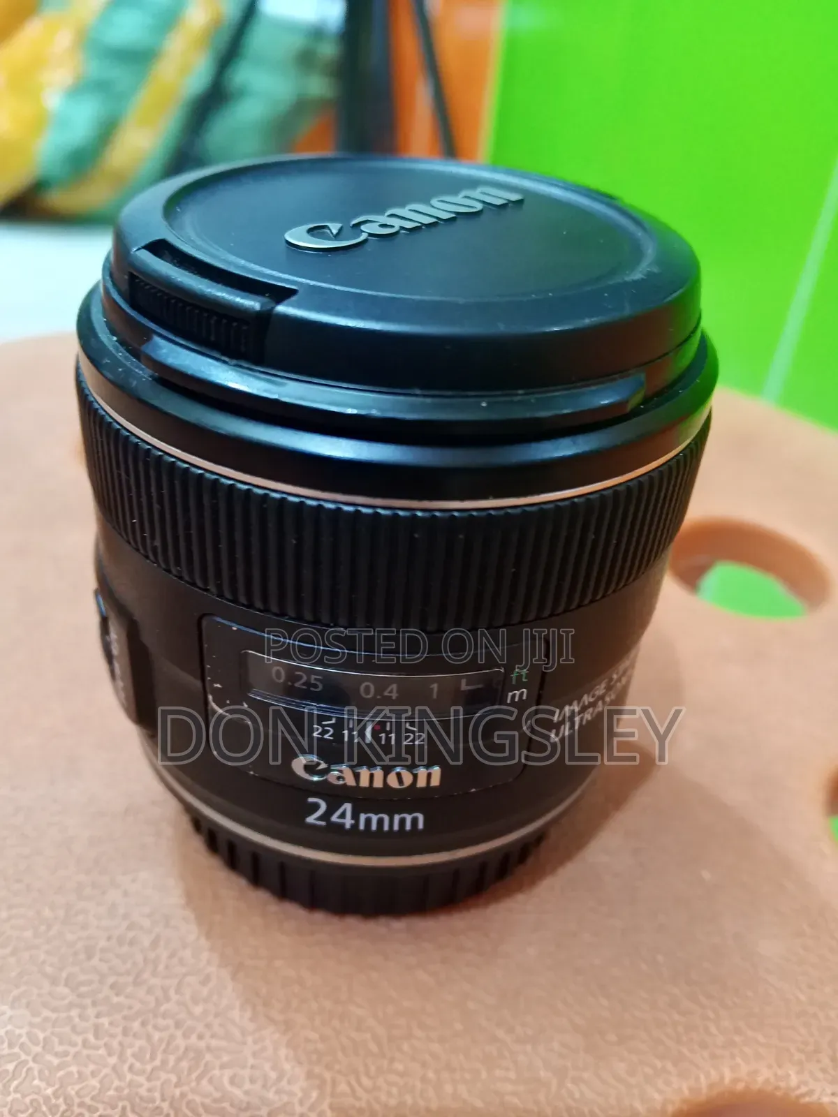 Canon Lens
