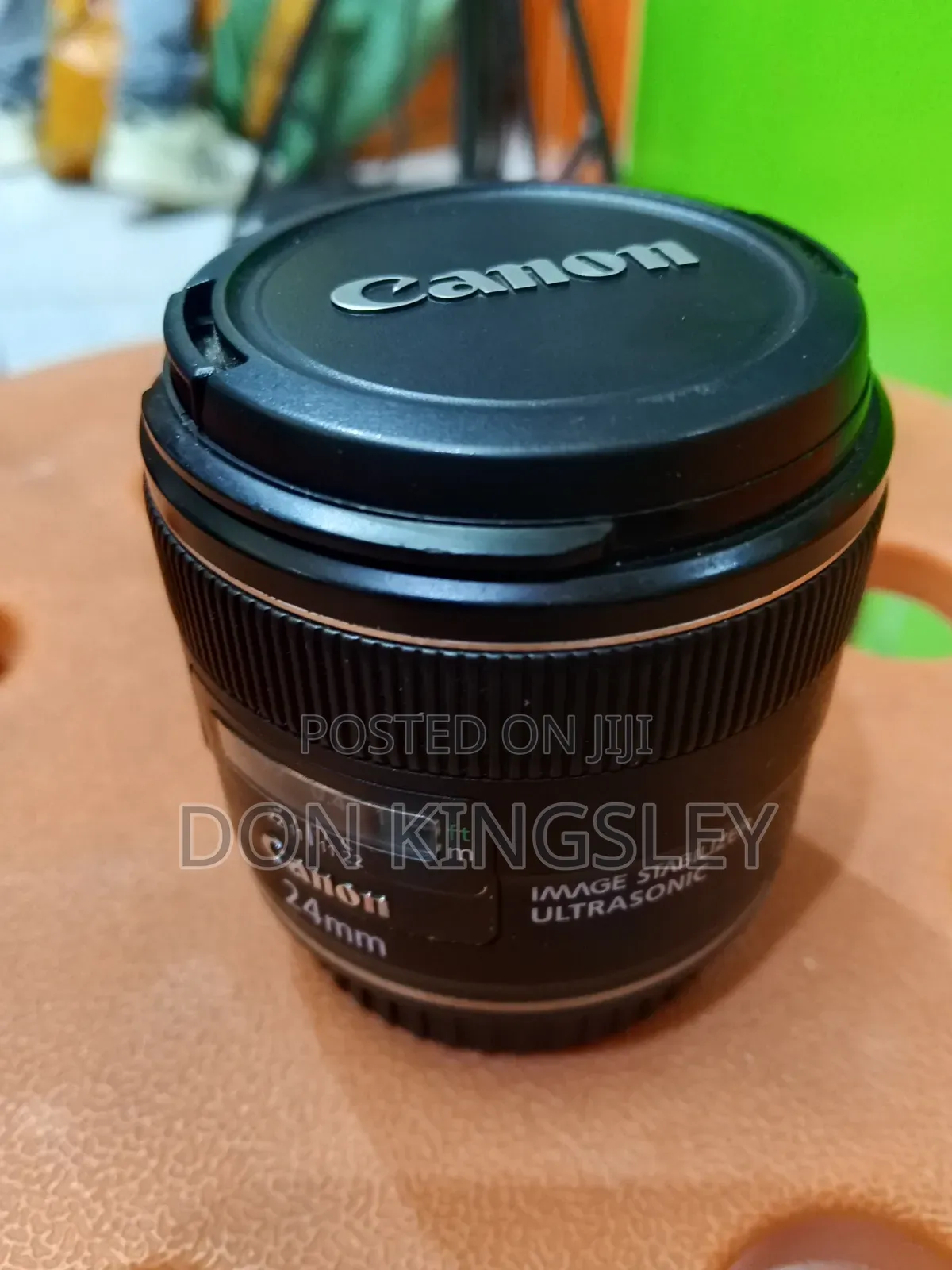 Canon Lens