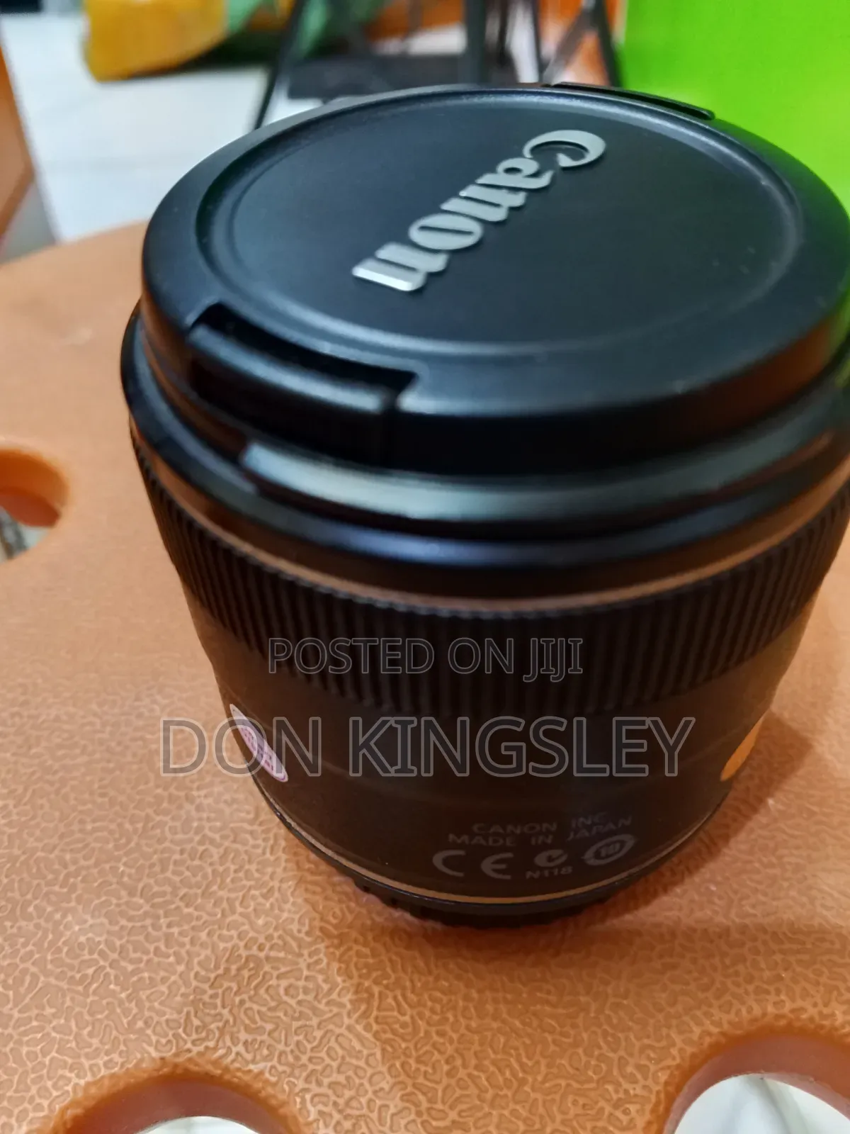 Canon Lens