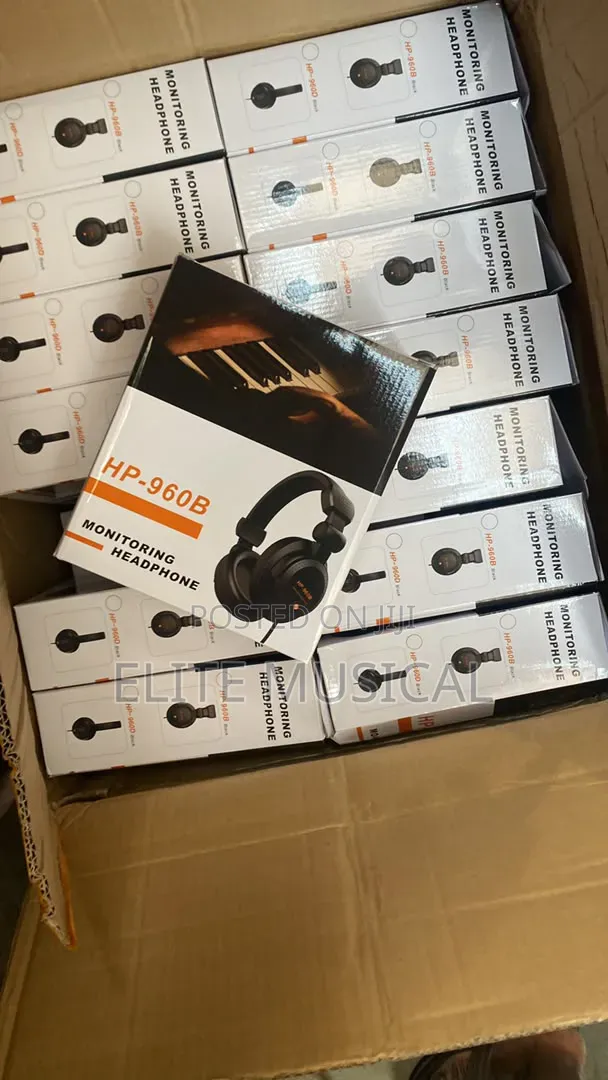 Professional HP-960B Headphone
