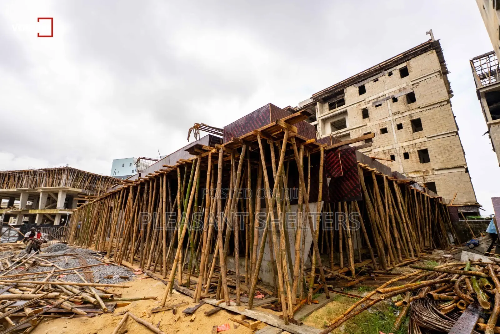 2bdrm Block of Flats in Camberwall Advantage, Ikate for sale