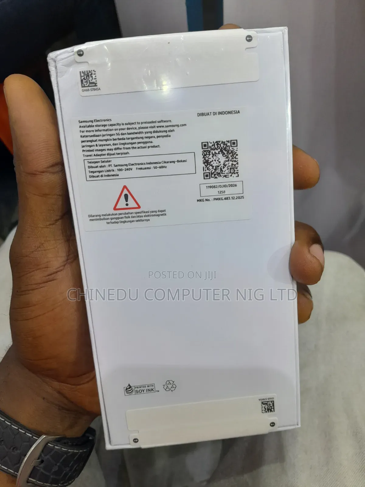 New Samsung Galaxy A57 256 GB Blue