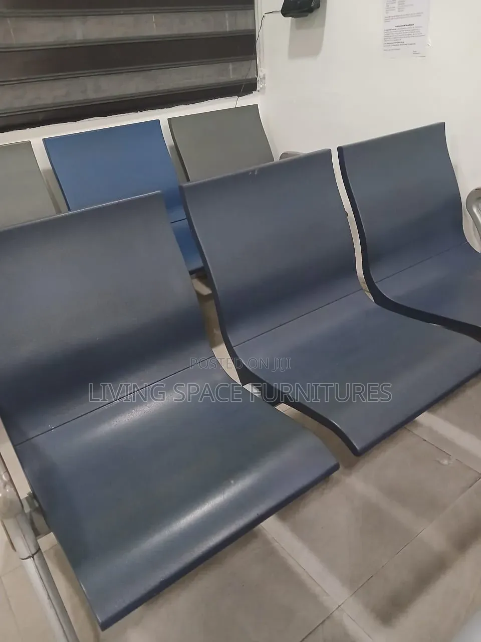High-Quality Airport Chair by 3-Seaters