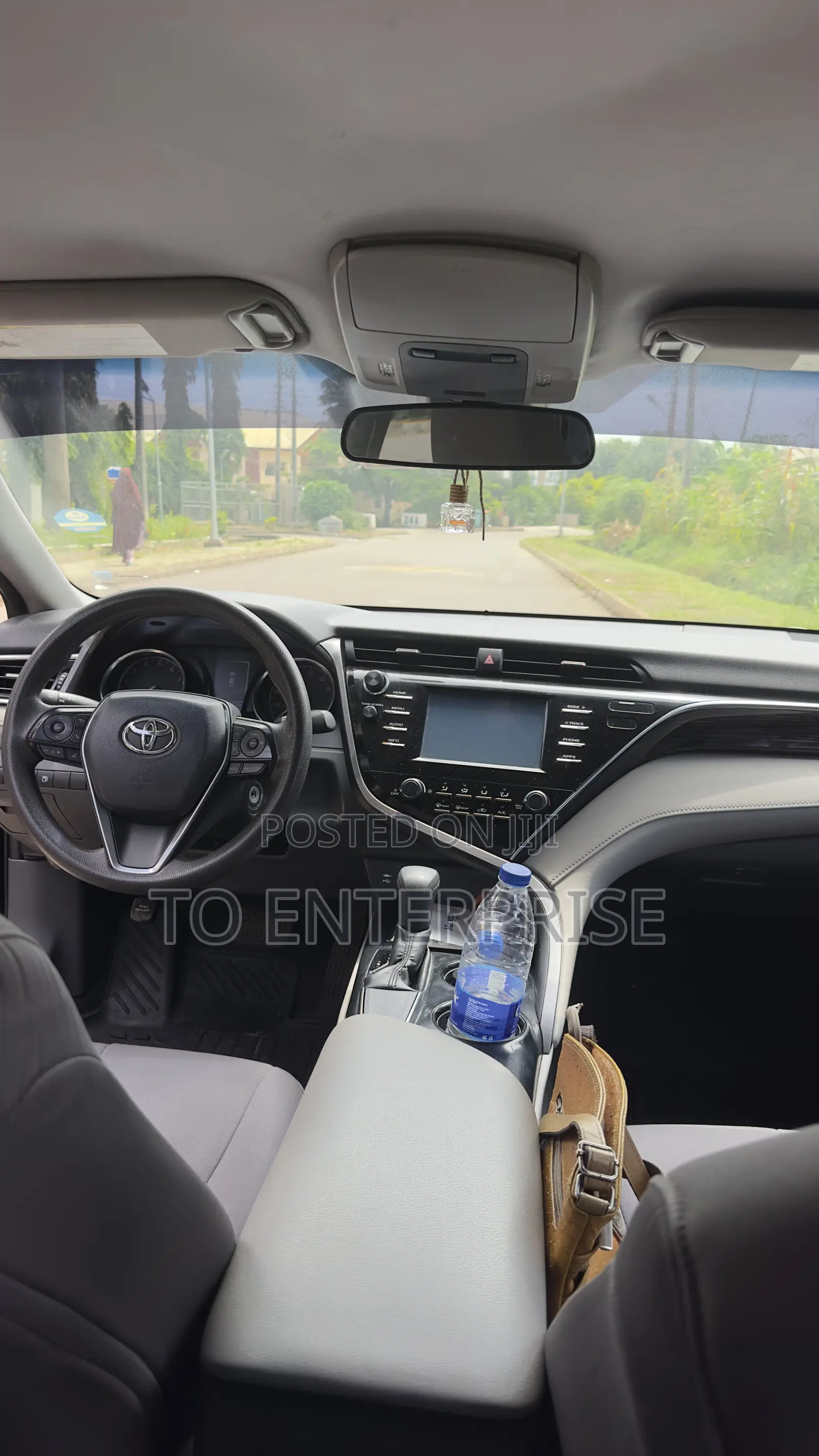 Toyota Camry 2019 Black