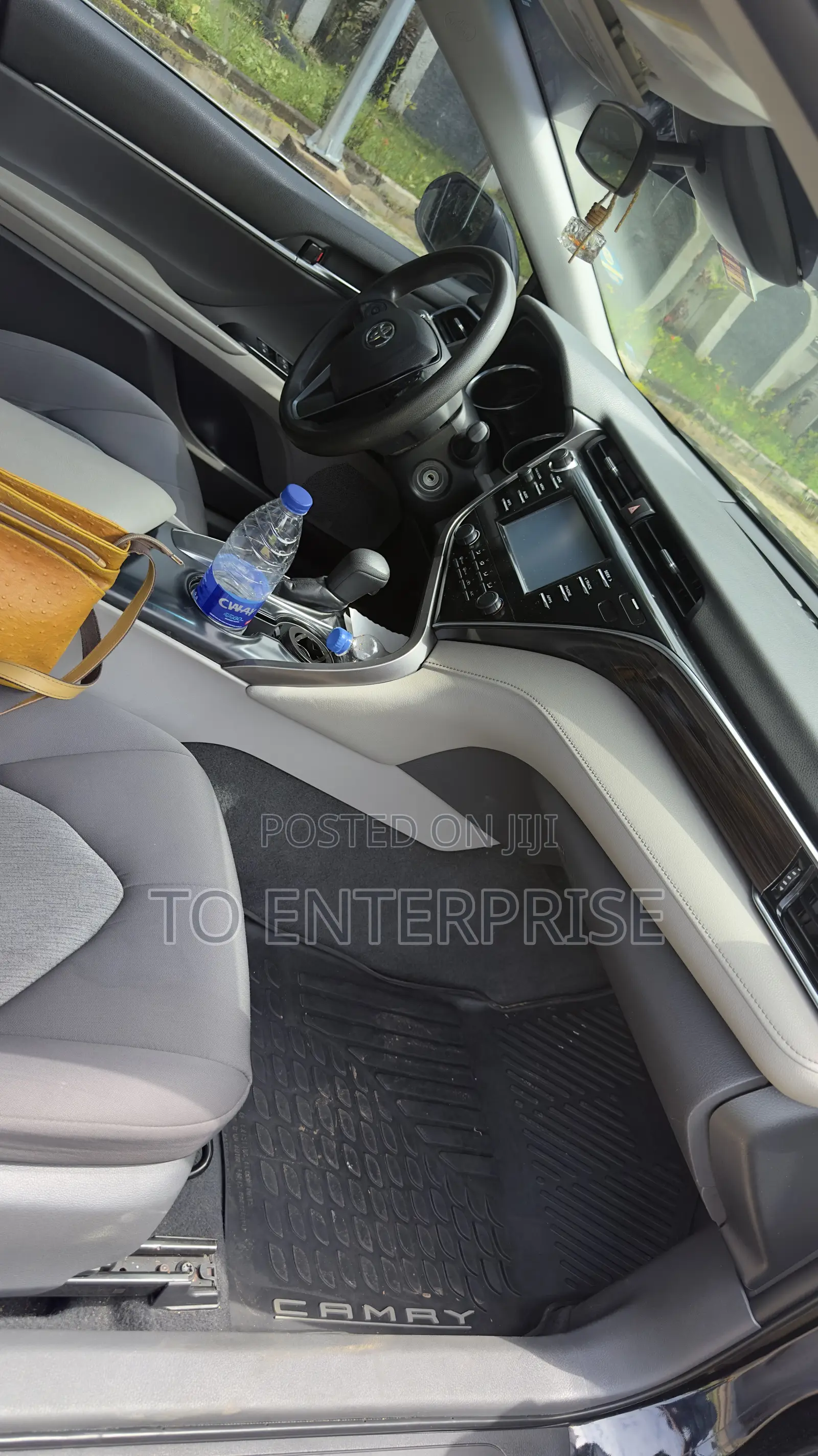 Toyota Camry 2019 Black