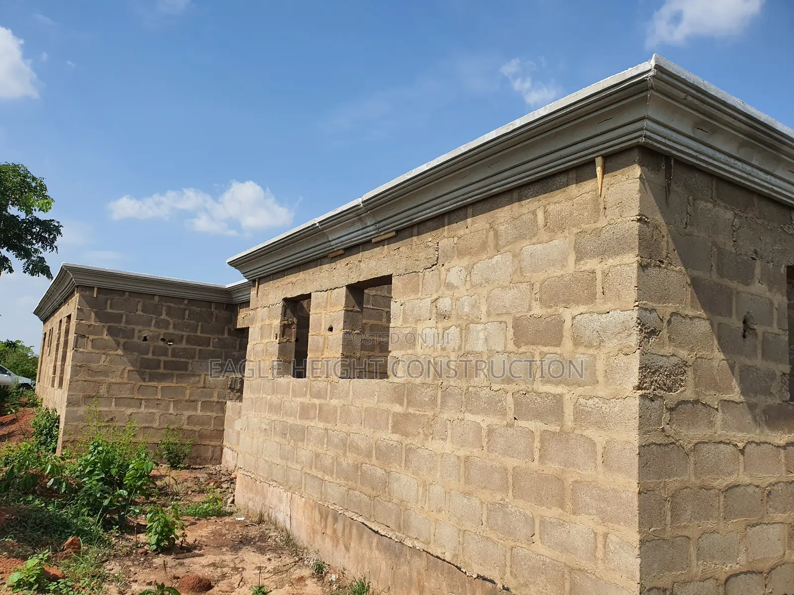 Give Your Building the Grand Finish With Polystyrene Fascia Parapet!