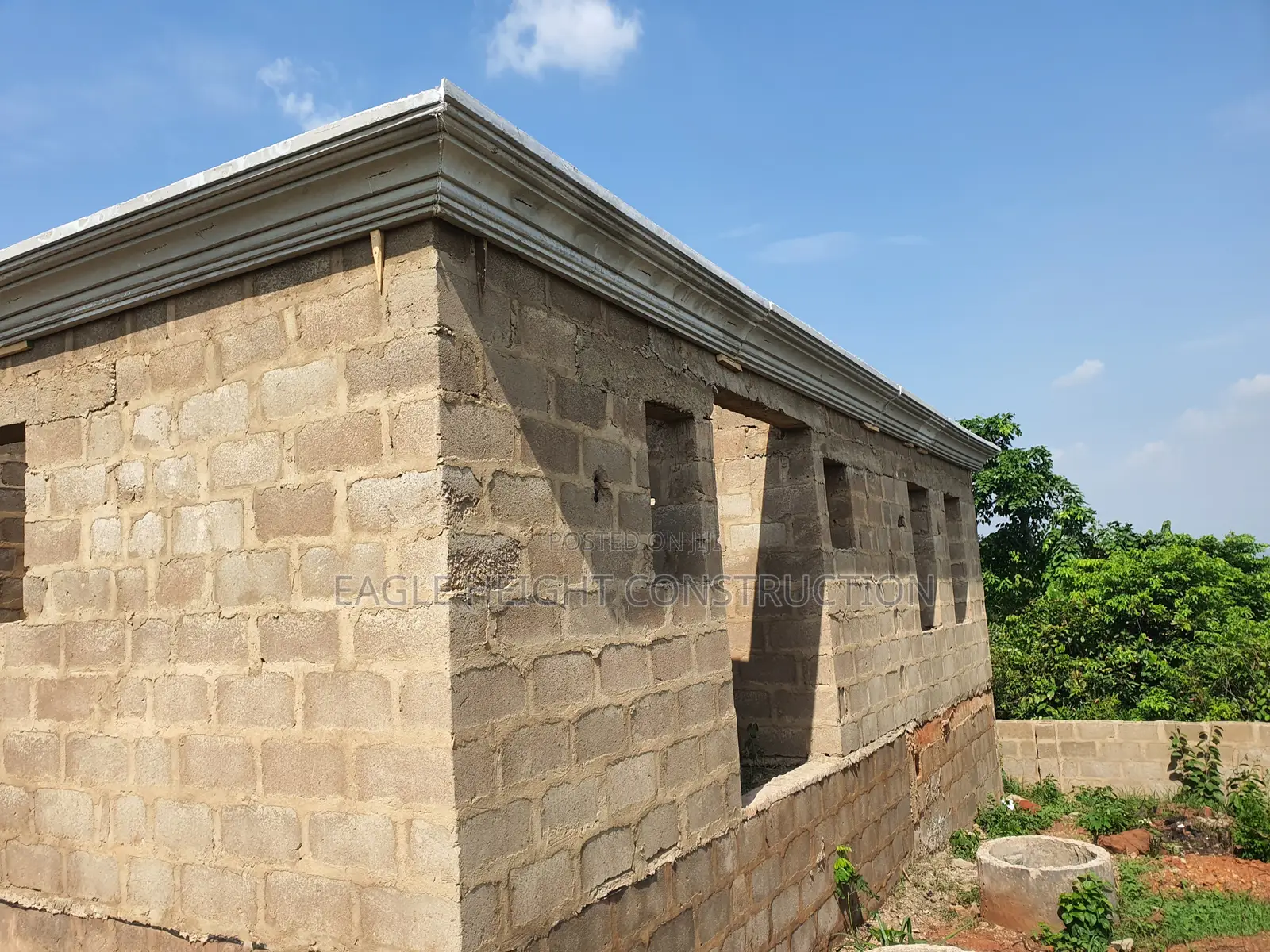 Give Your Building the Grand Finish With Polystyrene Fascia Parapet!