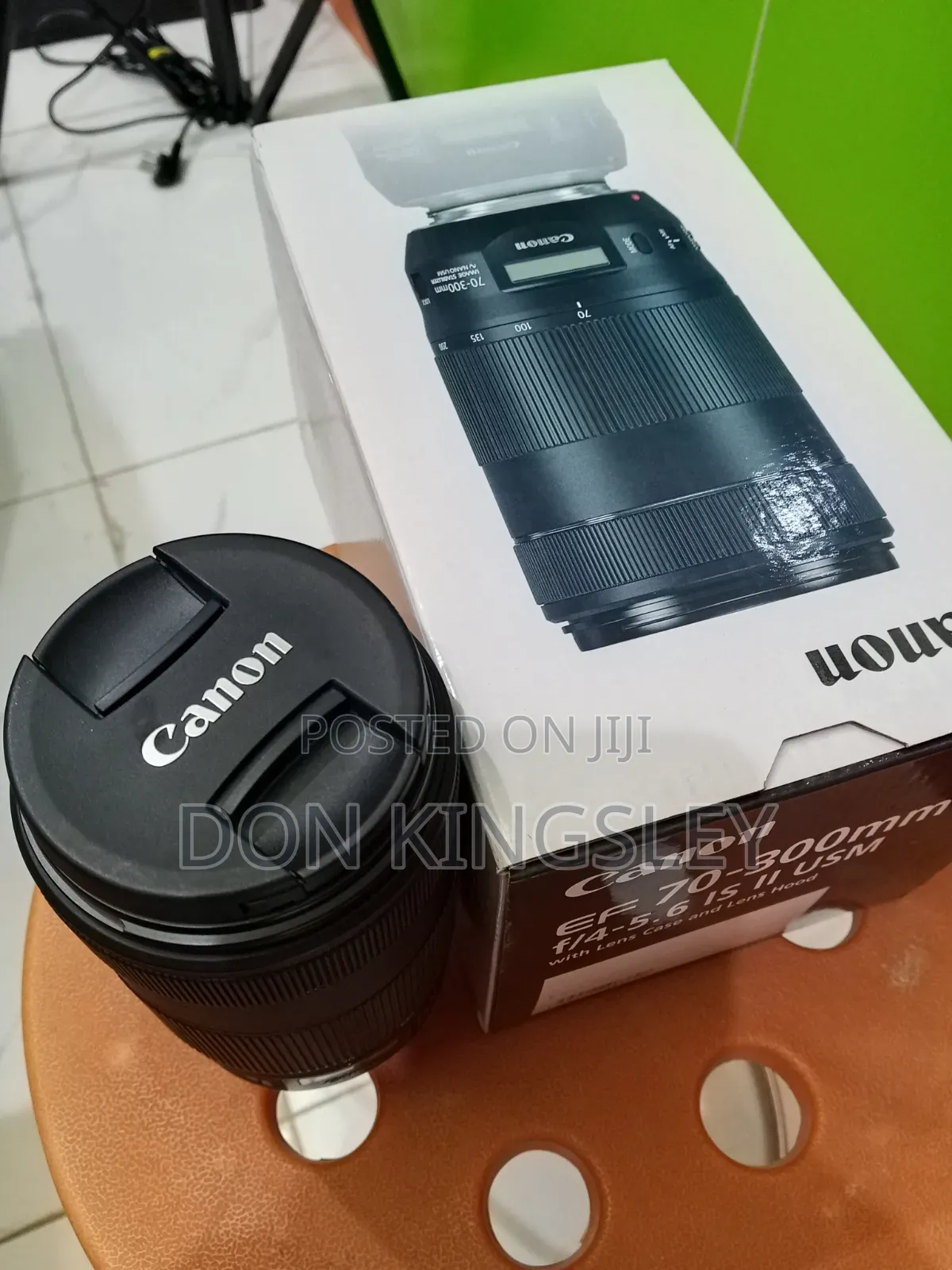 Canon Lens