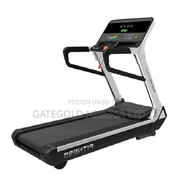 LDT980 Commercial Treadmill (GateGold Brand