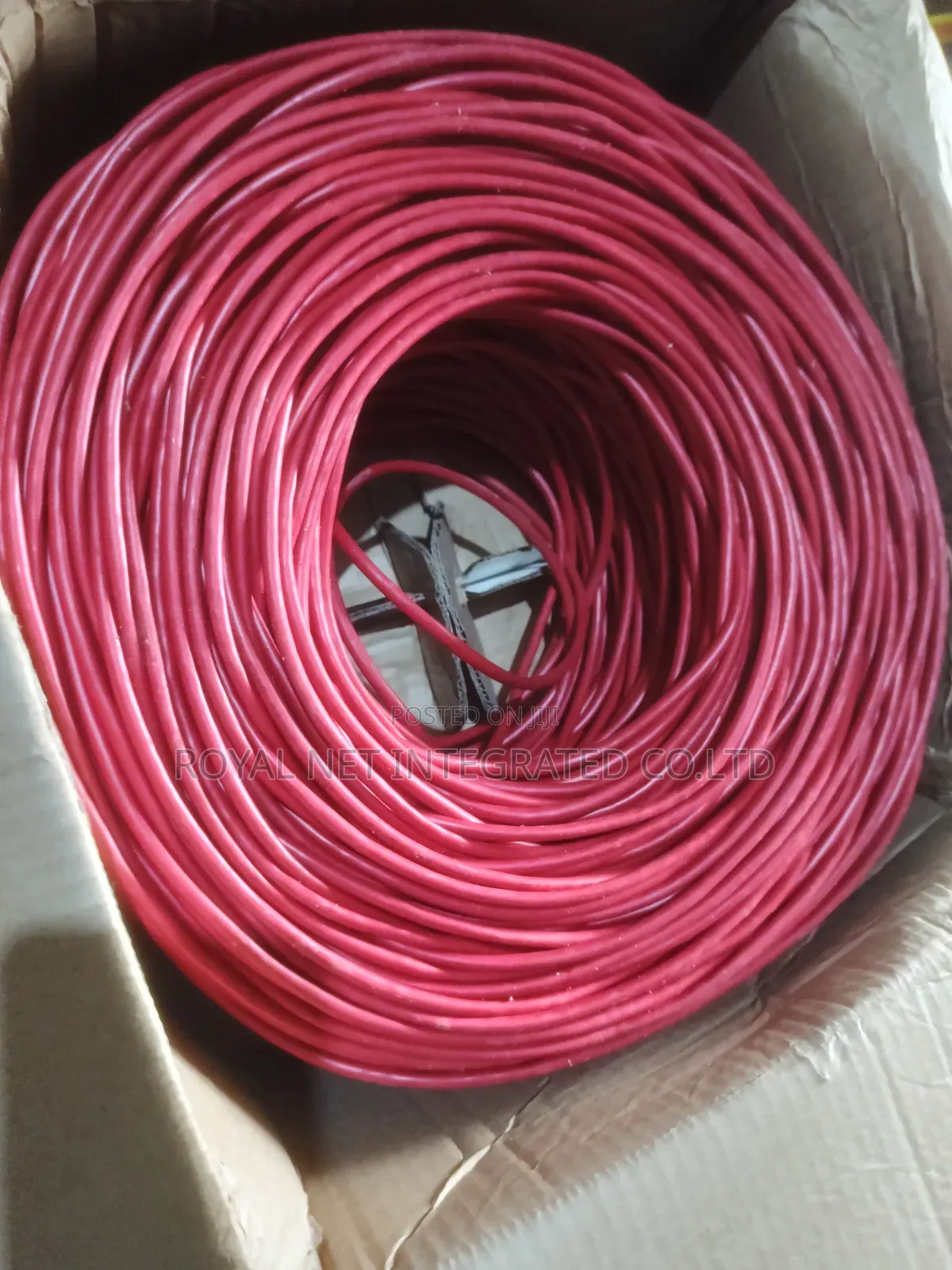Category 5e FTP  Cable 305meters