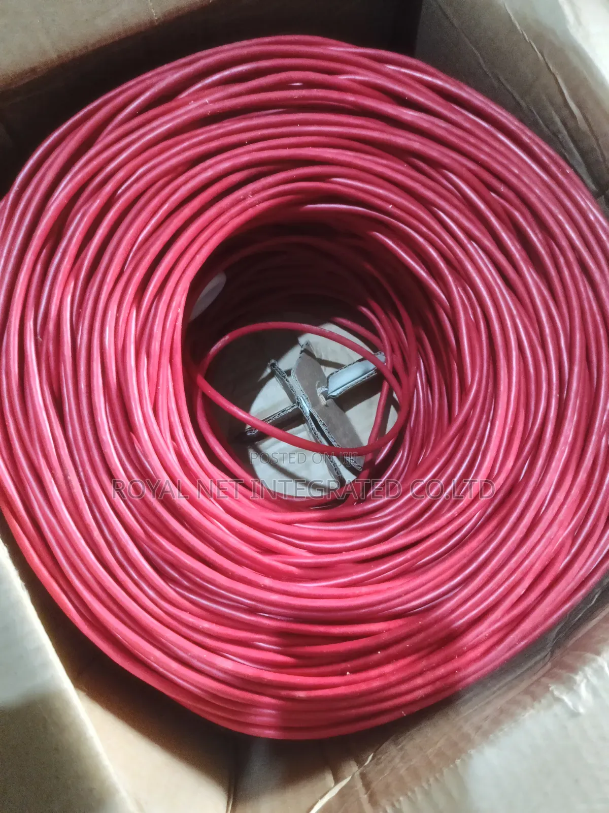 Category 5e FTP  Cable 305meters