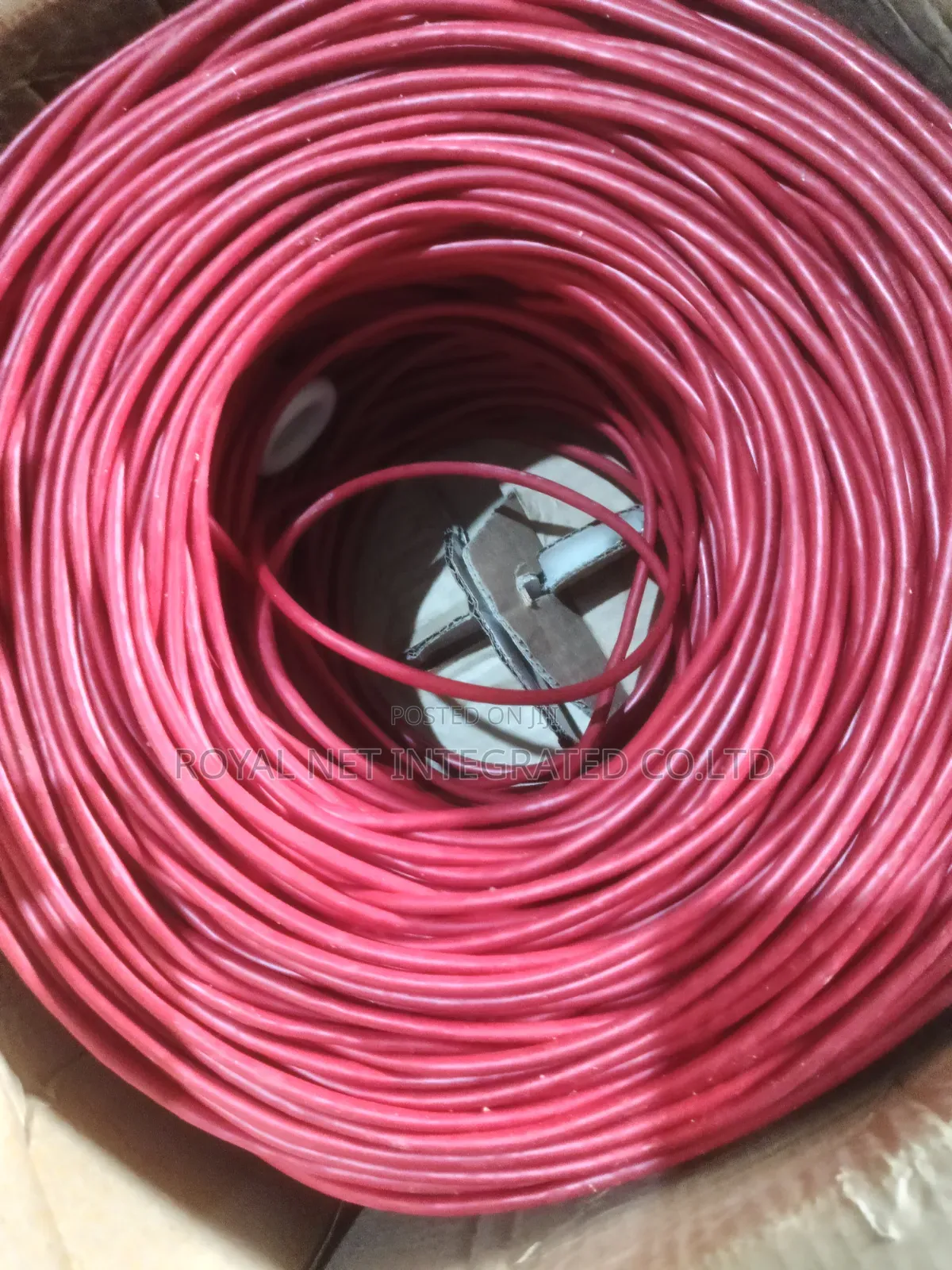 Category 5e FTP  Cable 305meters