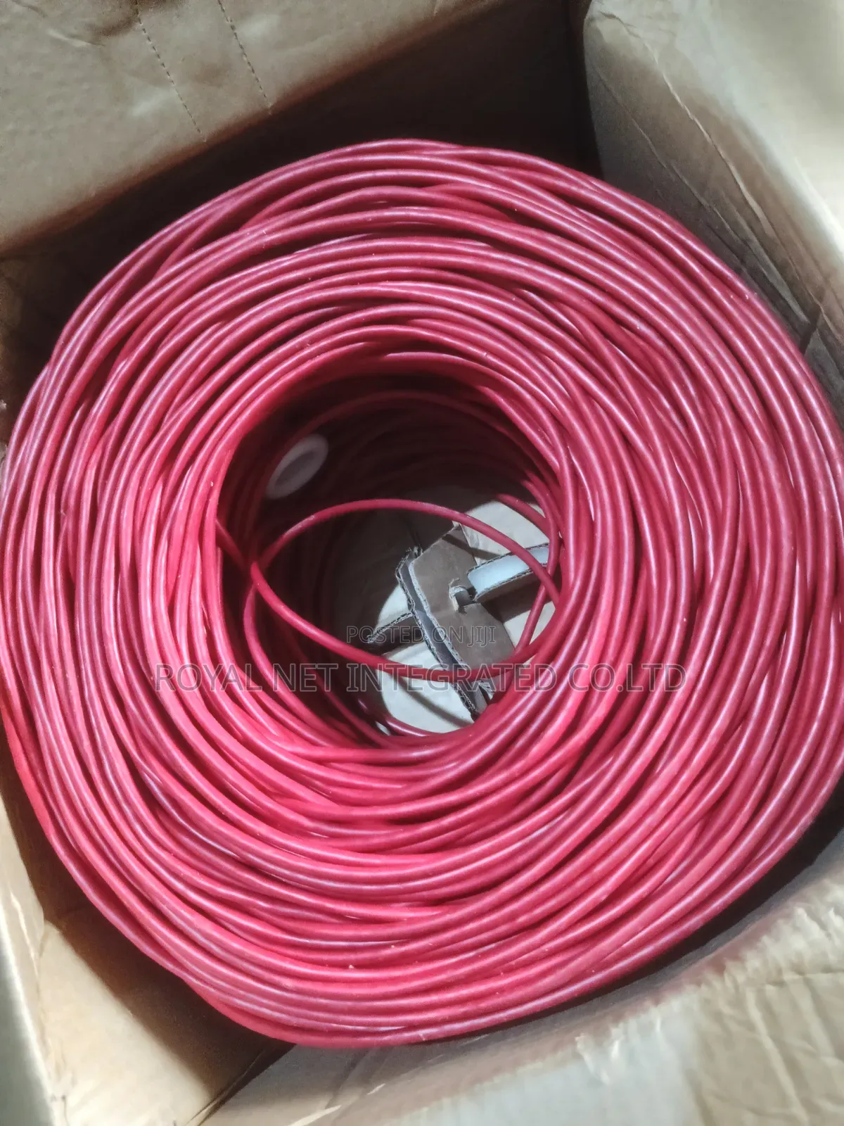 Category 5e FTP  Cable 305meters