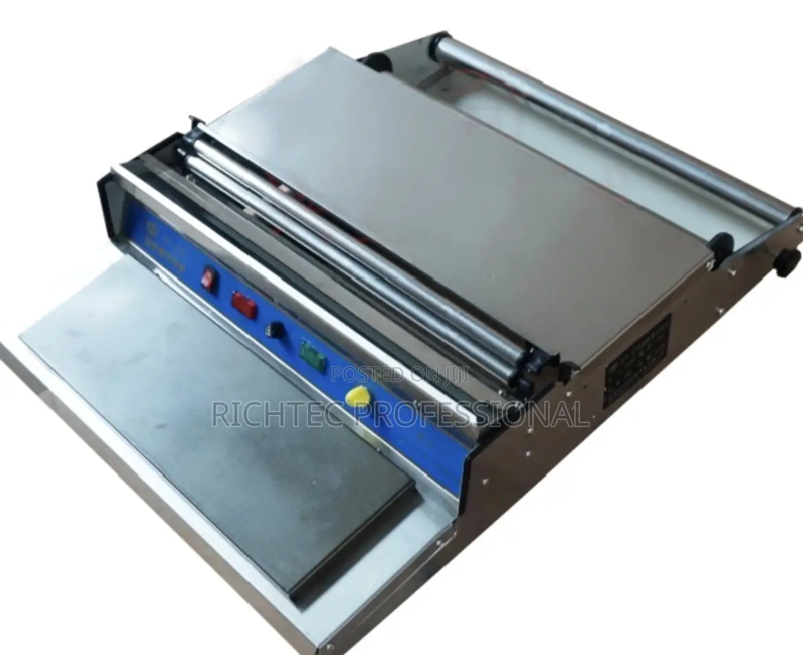Commercial Stainless Steel Cling Film Wrapping Machine