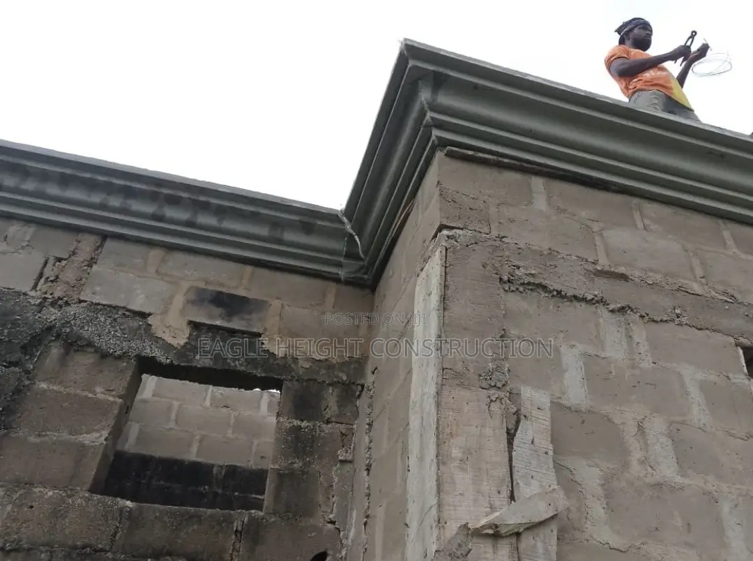 Build Bold. Finish Beautiful With Polystyrene Fascia Parapet!