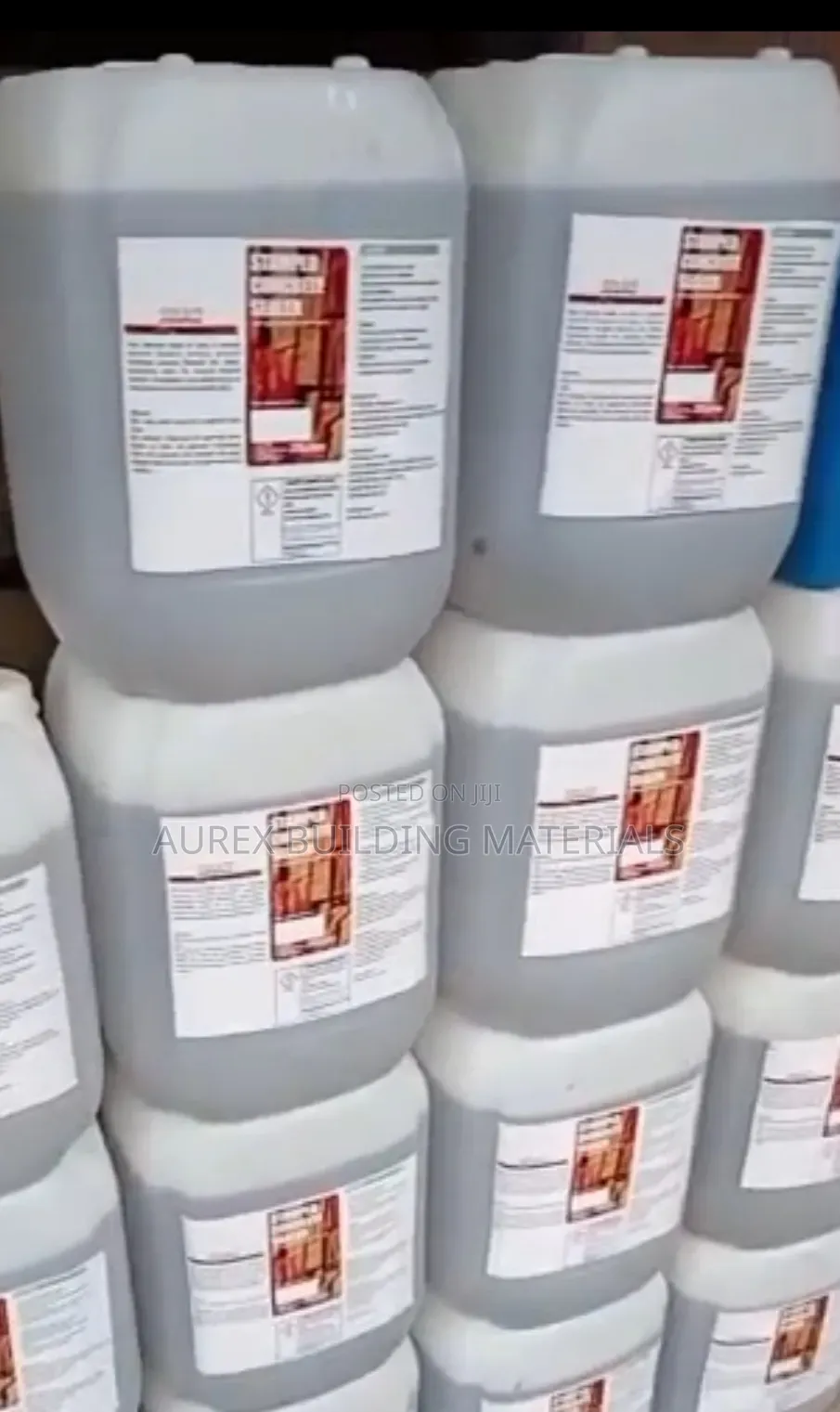 Stamped Concrete Sealer Polish