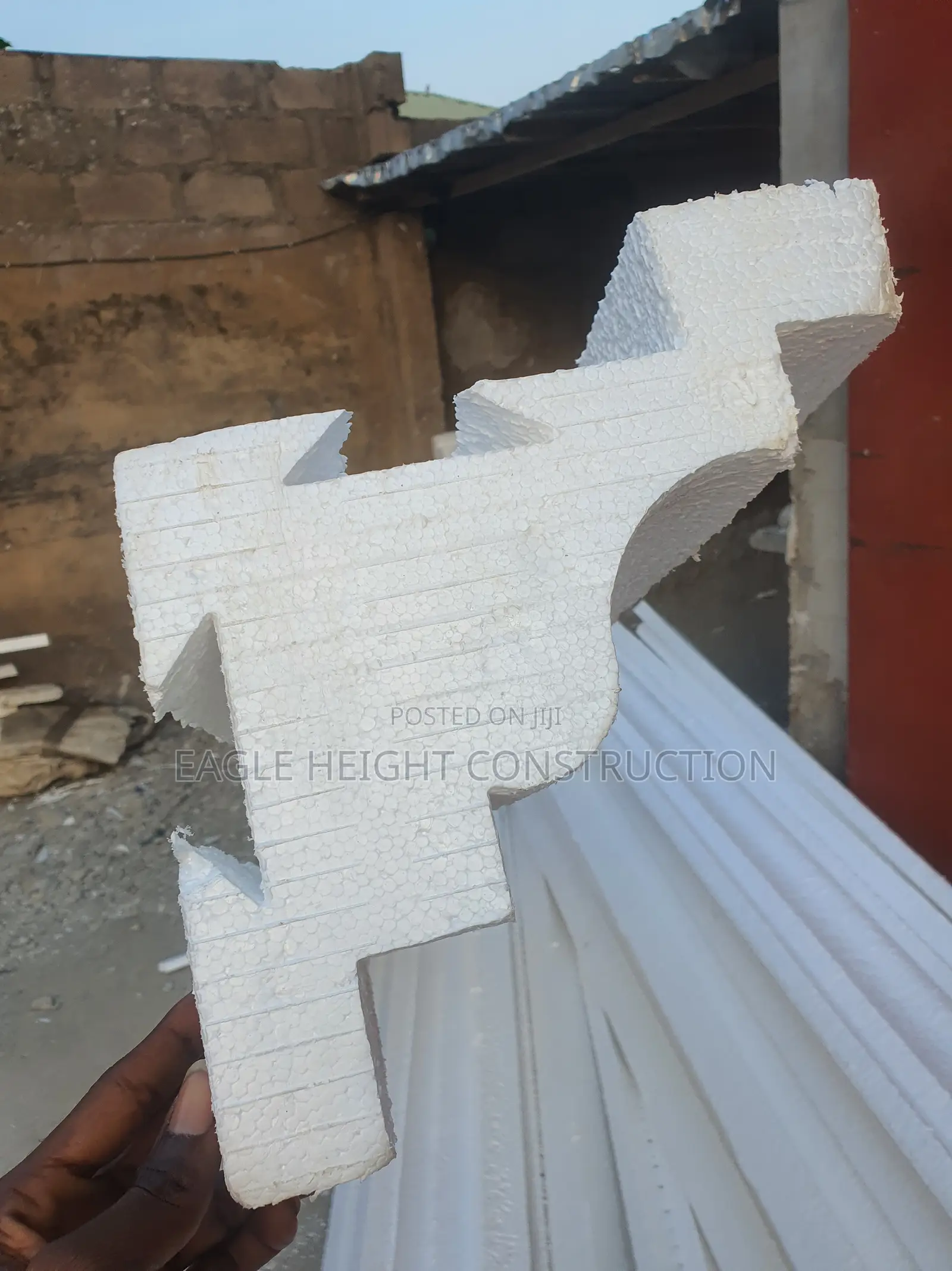 Build Bold. Finish Beautiful With Polystyrene Fascia Parapet!