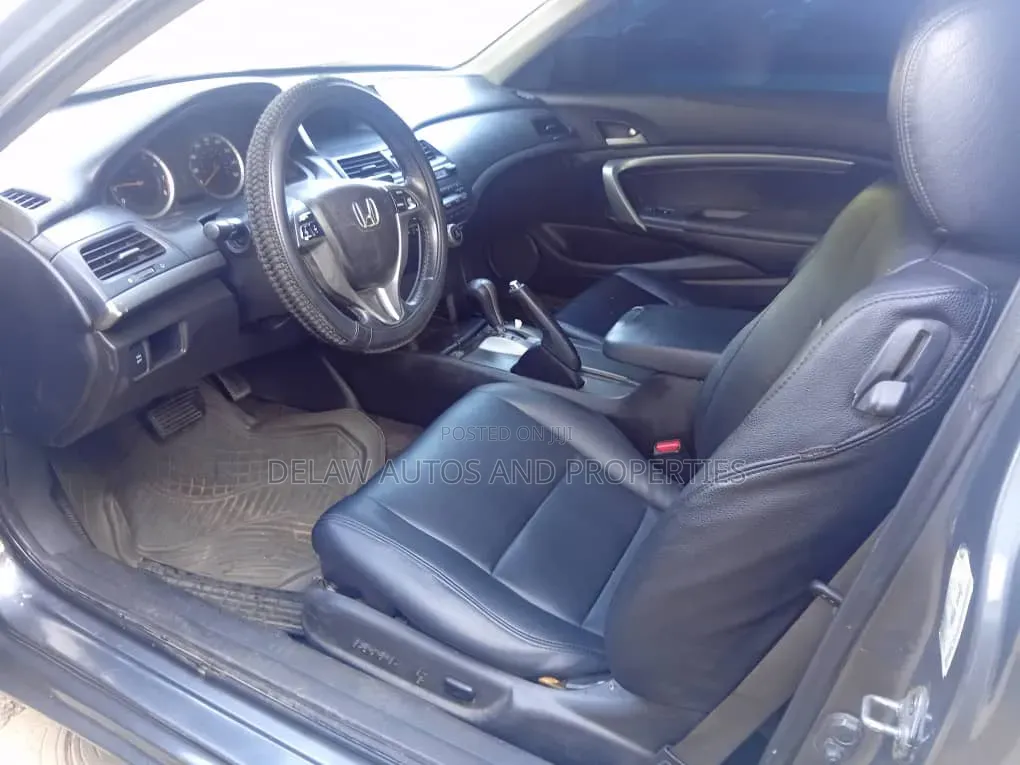 Honda Accord 2008 Gray