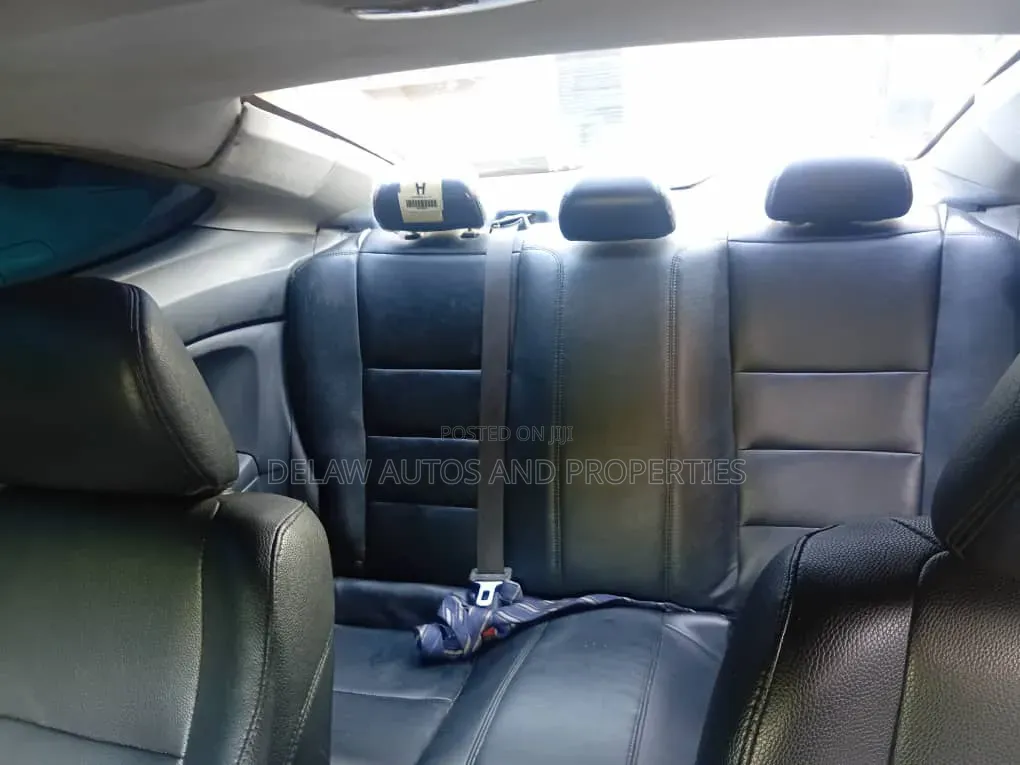 Honda Accord 2008 Gray