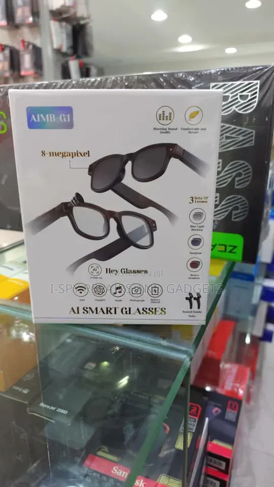 AI Smart Glasses