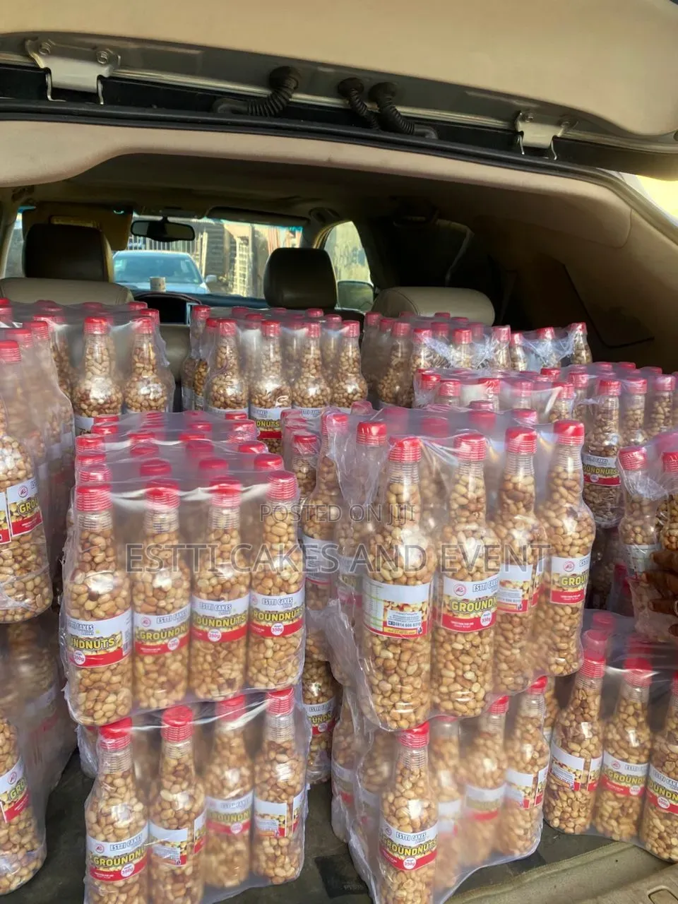 Estti Groundnuts