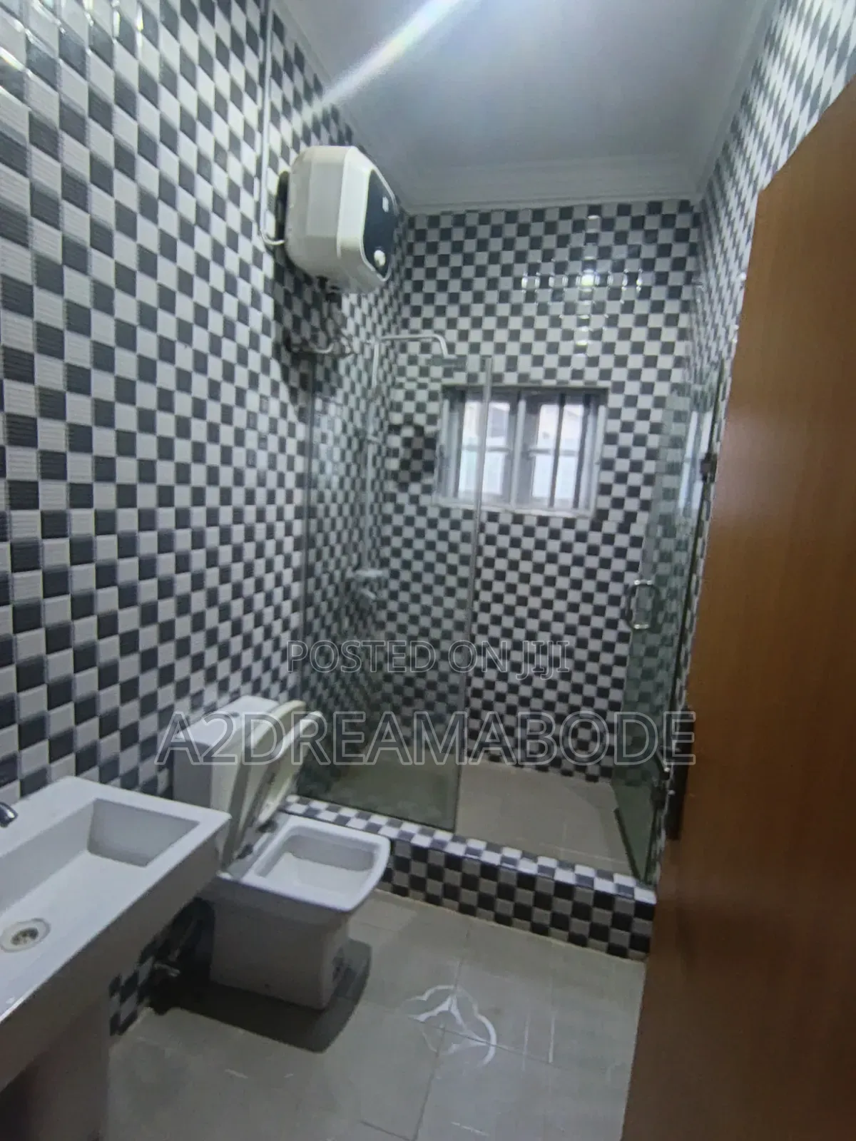 3bdrm Apartment in Opic, Isheri North for rent