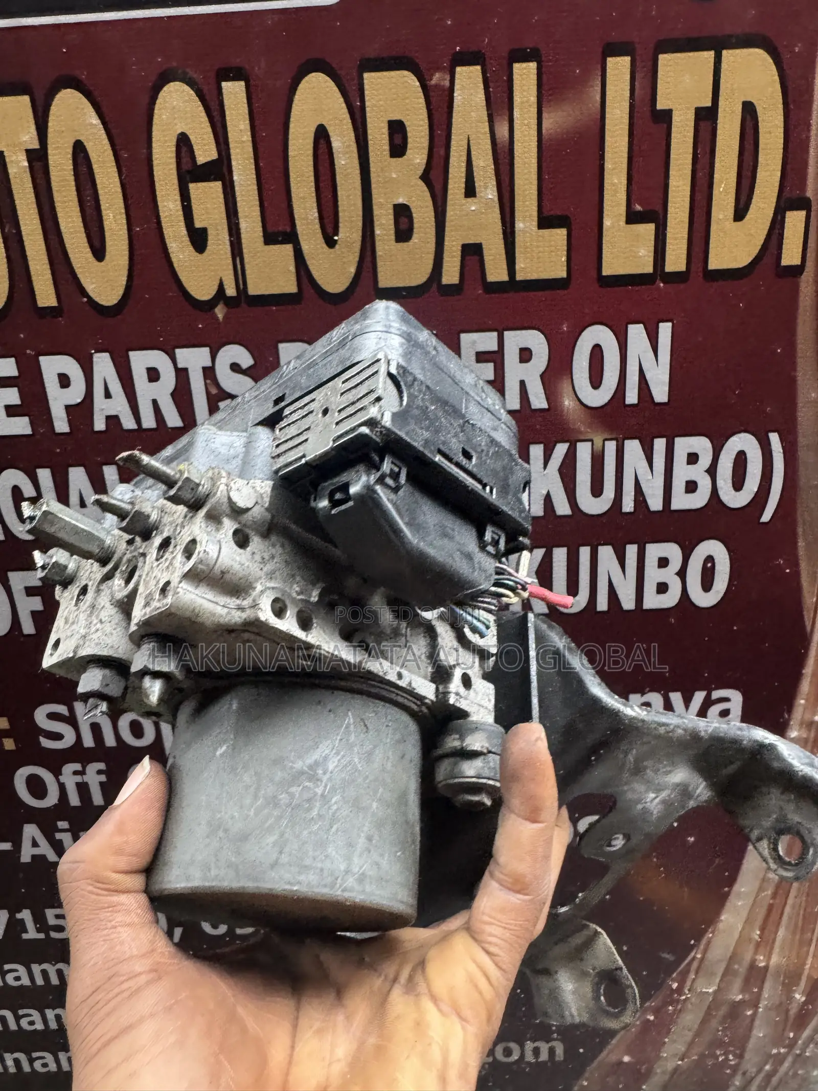 Lexus RX350 2010–2015 ABS Module & Pump – Quality Tested