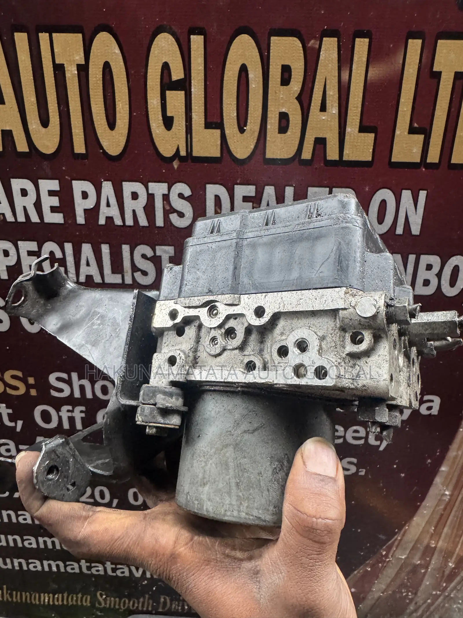 Lexus RX350 2010–2015 ABS Module & Pump – Quality Tested