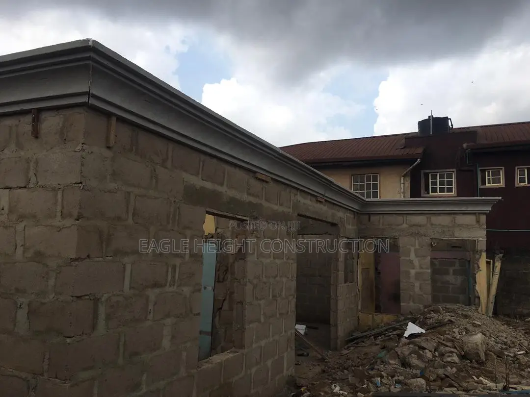 Luxury Looks Without the Luxury Price — Polystyrene Fascia Parapet!