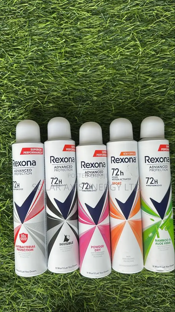 Rexona Advanced Protection