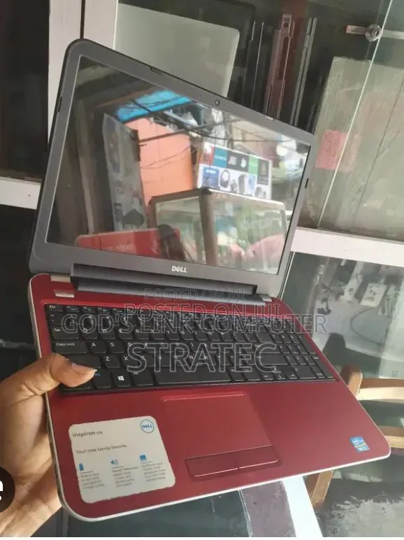 Laptop Dell Inspiron 15R 8GB Intel Core i5 HDD 500GB
