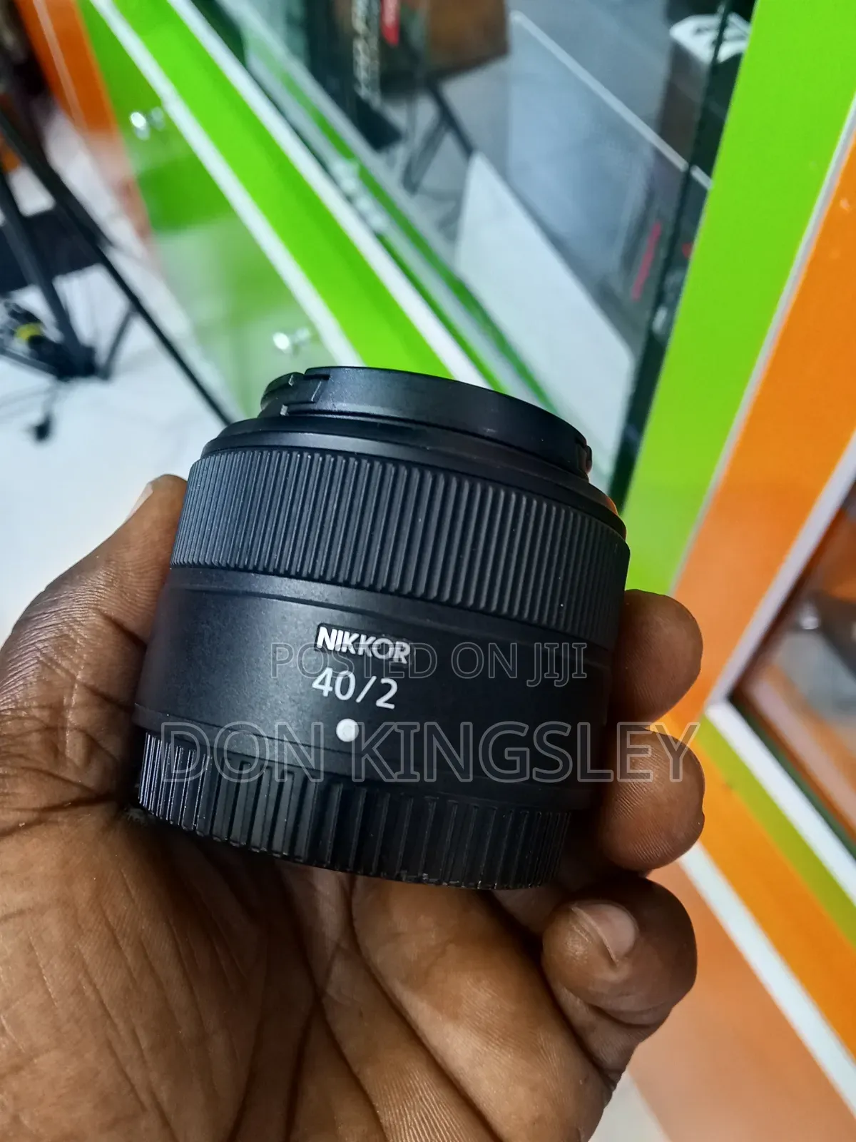 Nikon Lens
