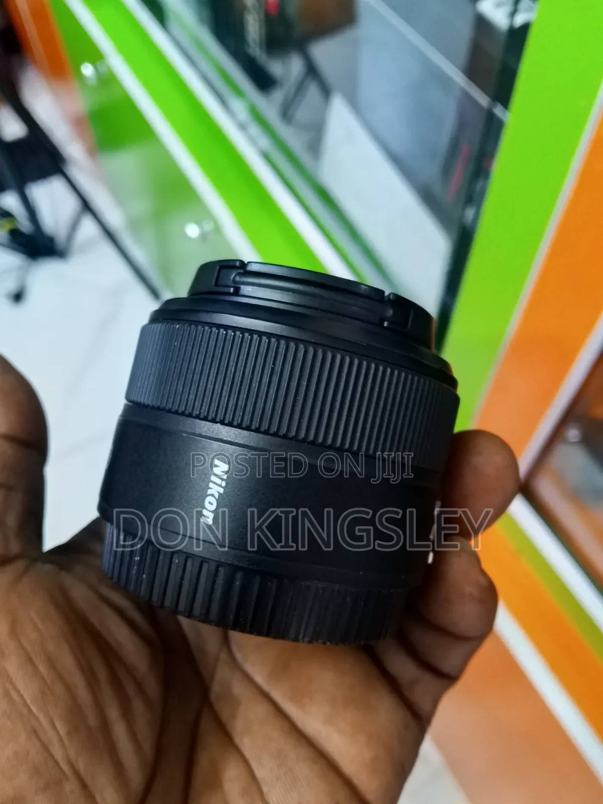 Nikon Lens