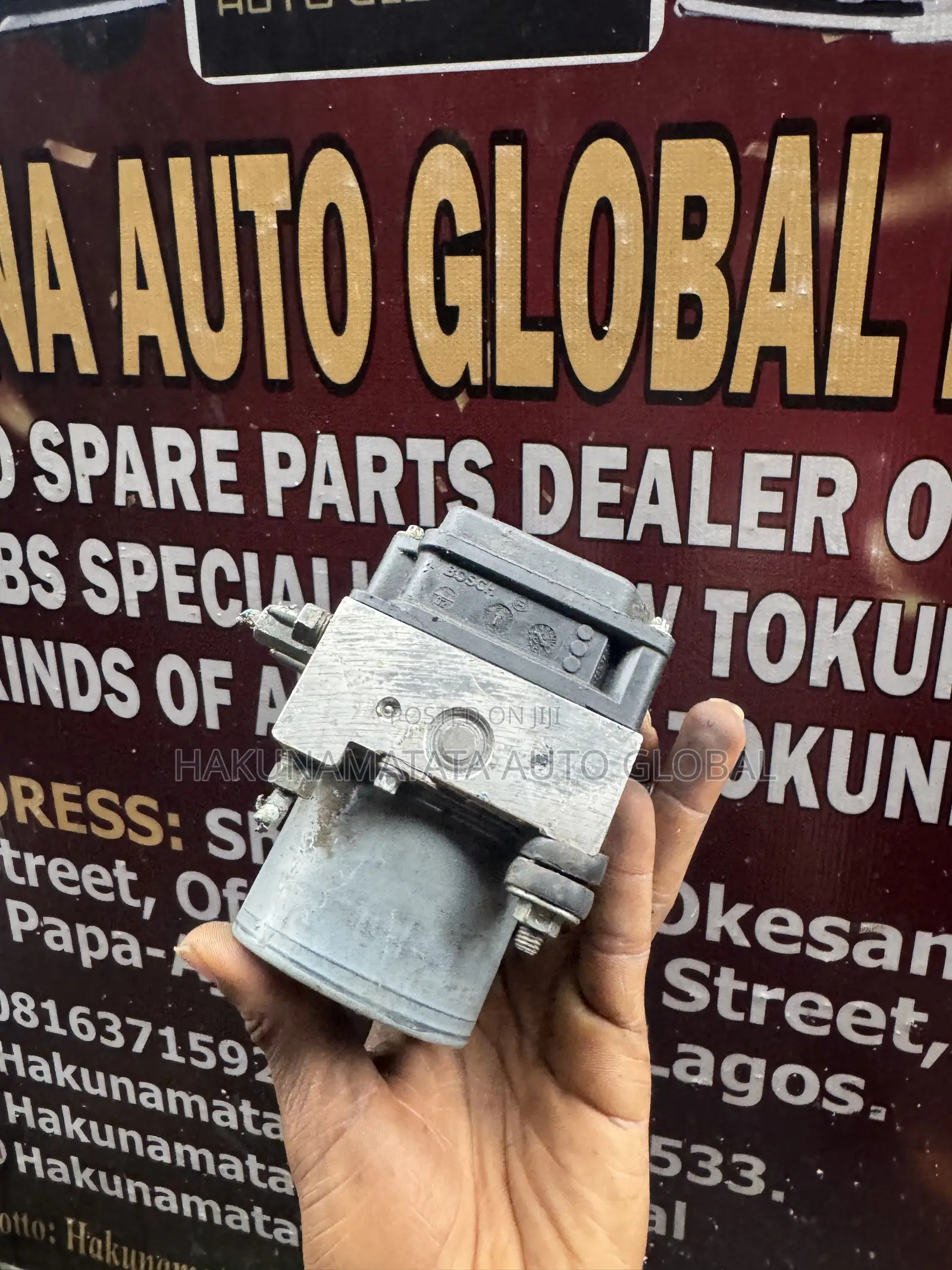 🚘 Toyota Avalon 2005–2007 ABS Pump / ABS Module – New & Tokunbo Avail