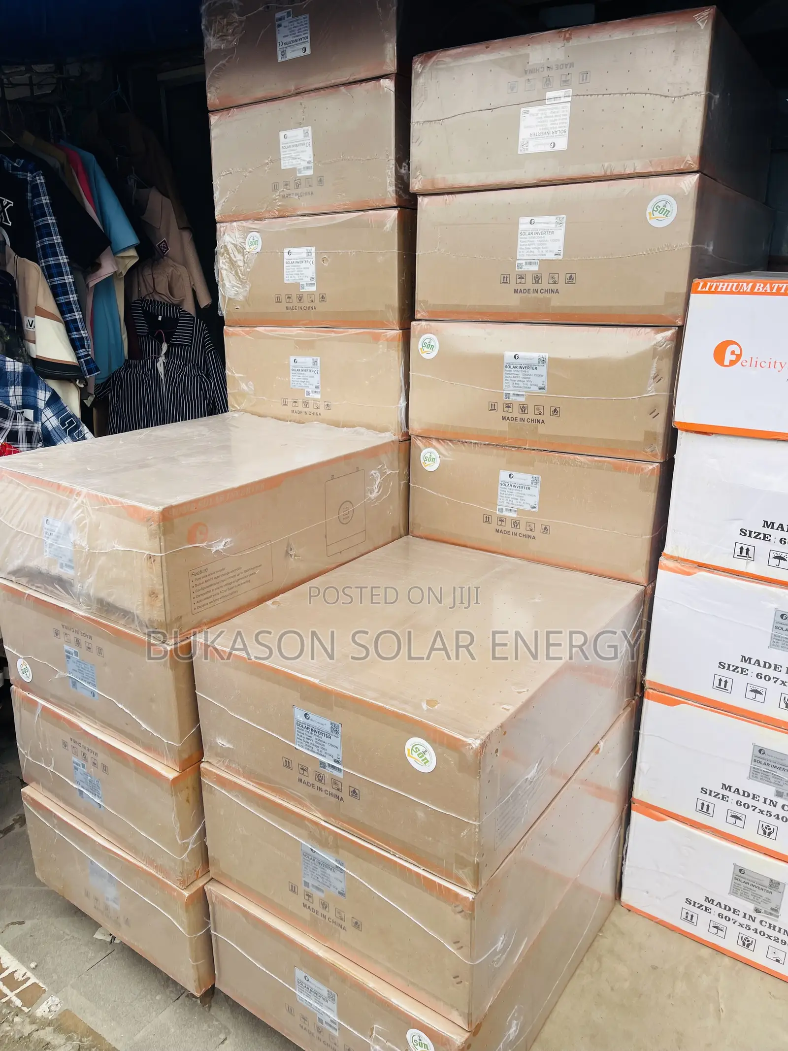 12kva 48v Felicity Hybrid Inverter