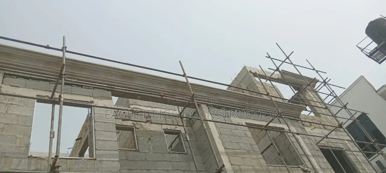 Beautiful Buildings Begin With Polystyrene Fascia Parapet!