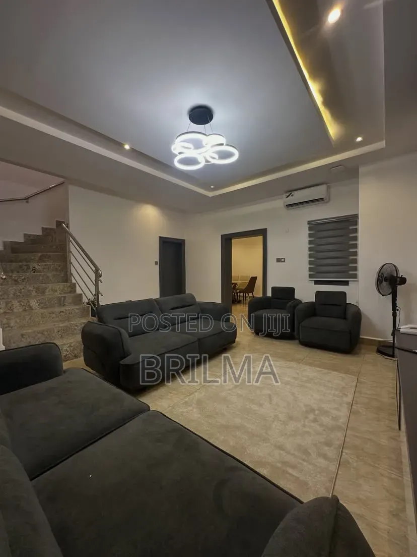 2 Bedroom Duplex in Kaura for Shortlet